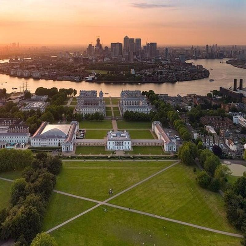 Maitland Luxury 2 Bedroom Greenwich With Good Living Space Sleeps 5 Guest- 1 Minute From Greenwich Dlr Station * Londres