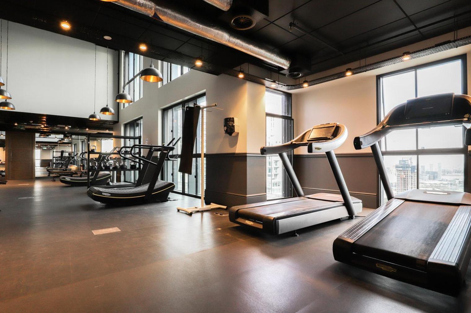 Apartamento Blueground Canary Wharf Nr Wharf Lon-166 *