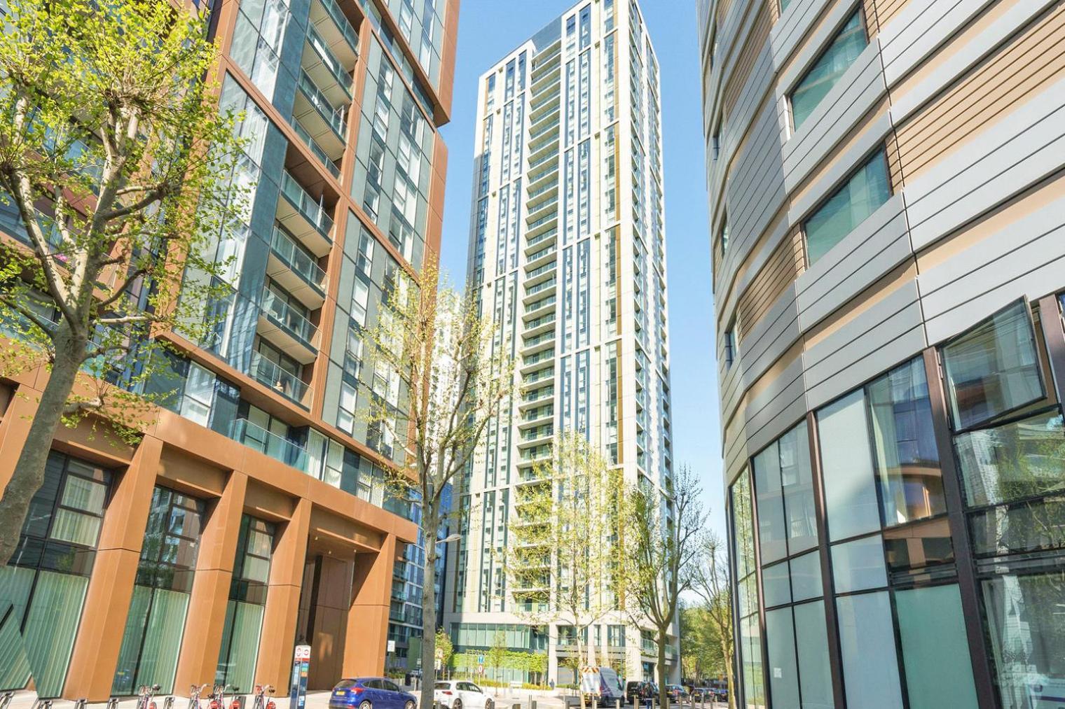 Apartamento Blueground Canary Wharf Nr Wharf Lon-166