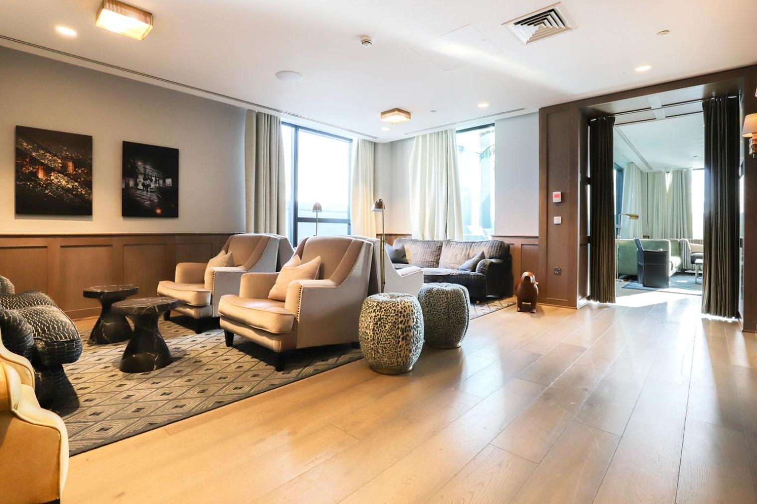 Apartamento Blueground Canary Wharf Nr Wharf Lon-166