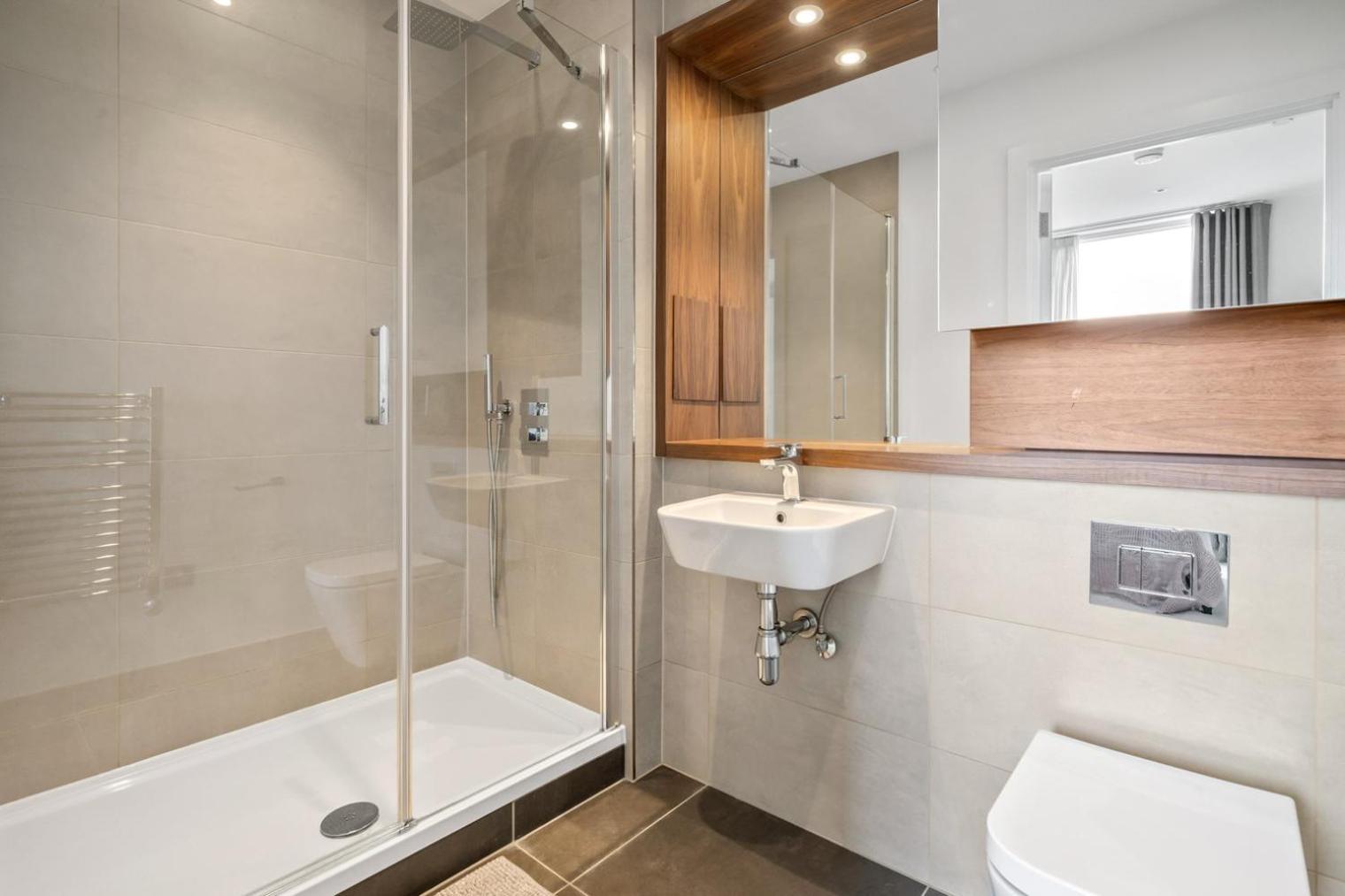 Apartamento Blueground Canary Wharf Nr Wharf Lon-166 *