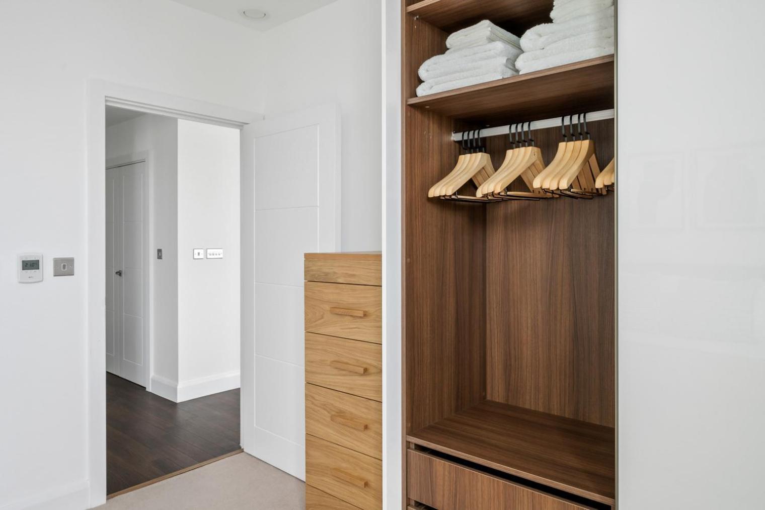 Blueground Canary Wharf Nr Wharf Lon-166 Apartamento