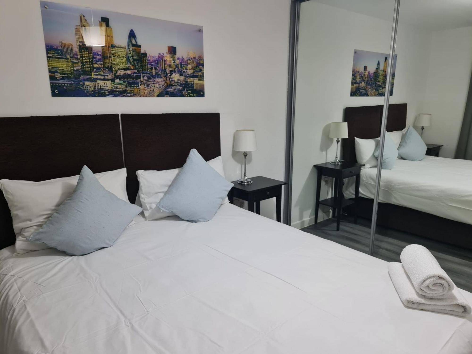 Apartamento Stratford Luxury *