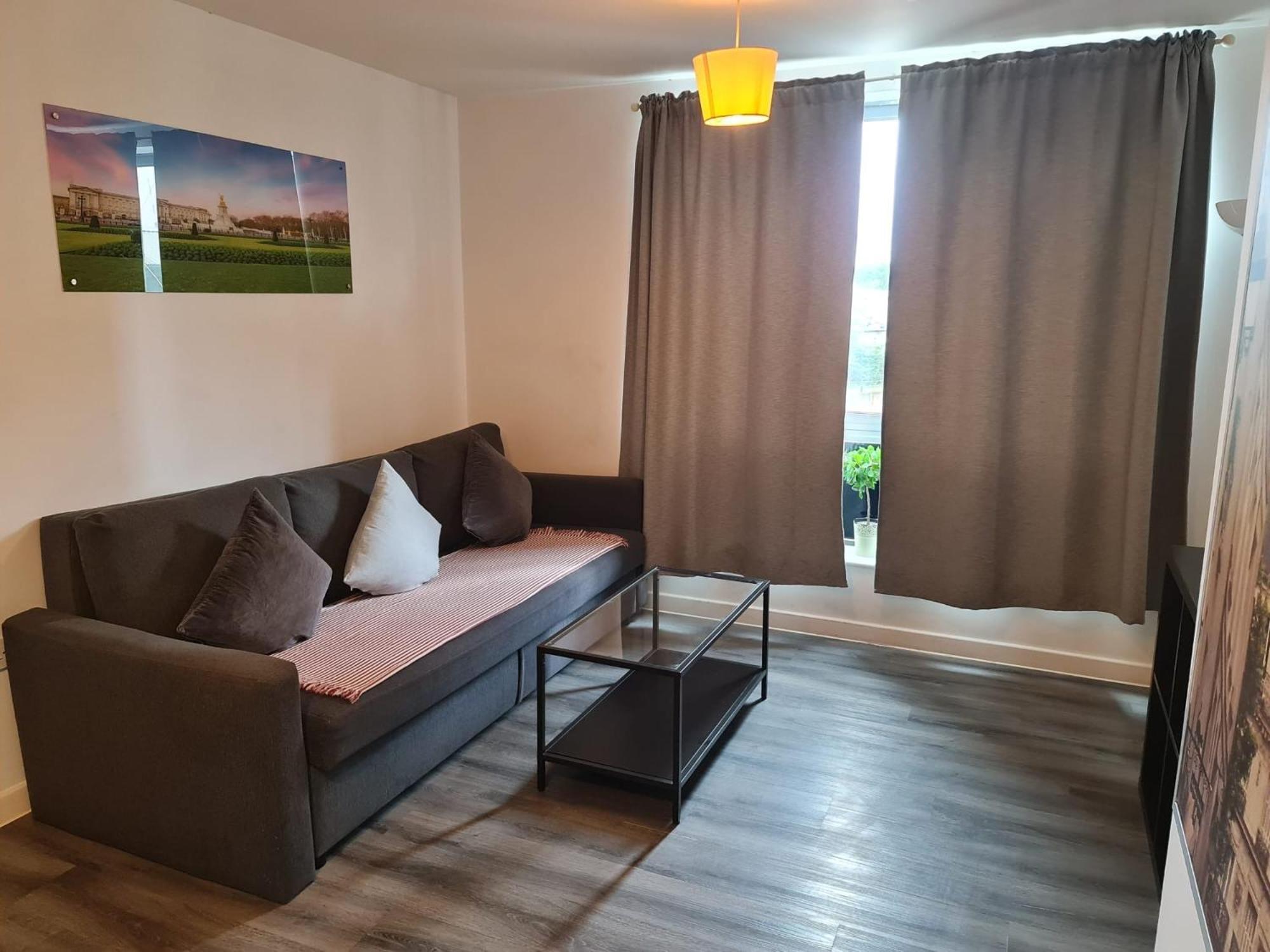 Stratford Luxury Apartamento Londres