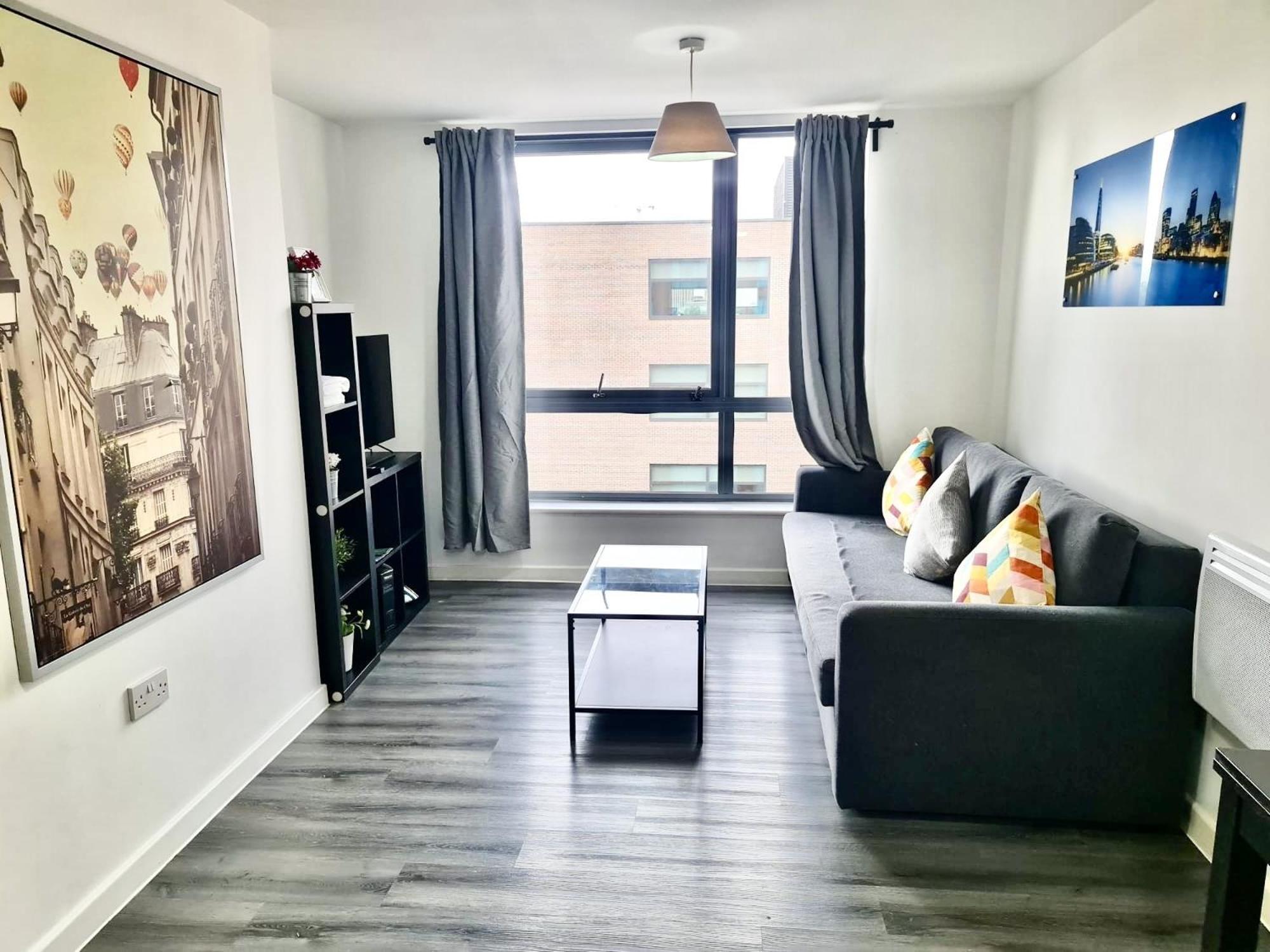 Apartamento Stratford Luxury Londres