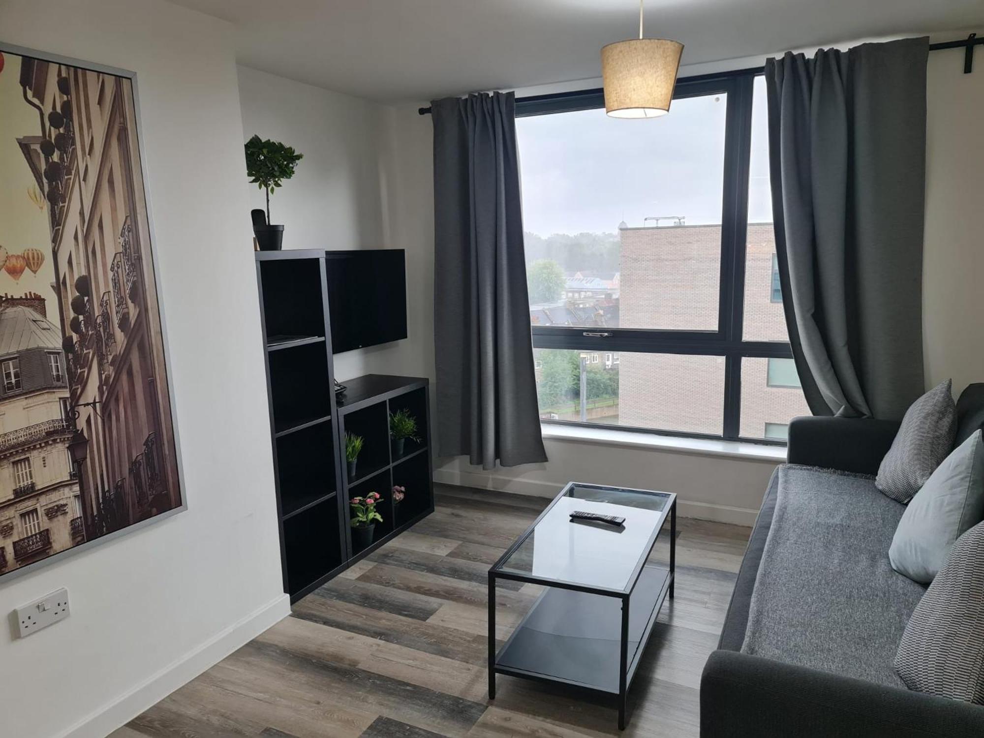 Stratford Luxury Apartamento
