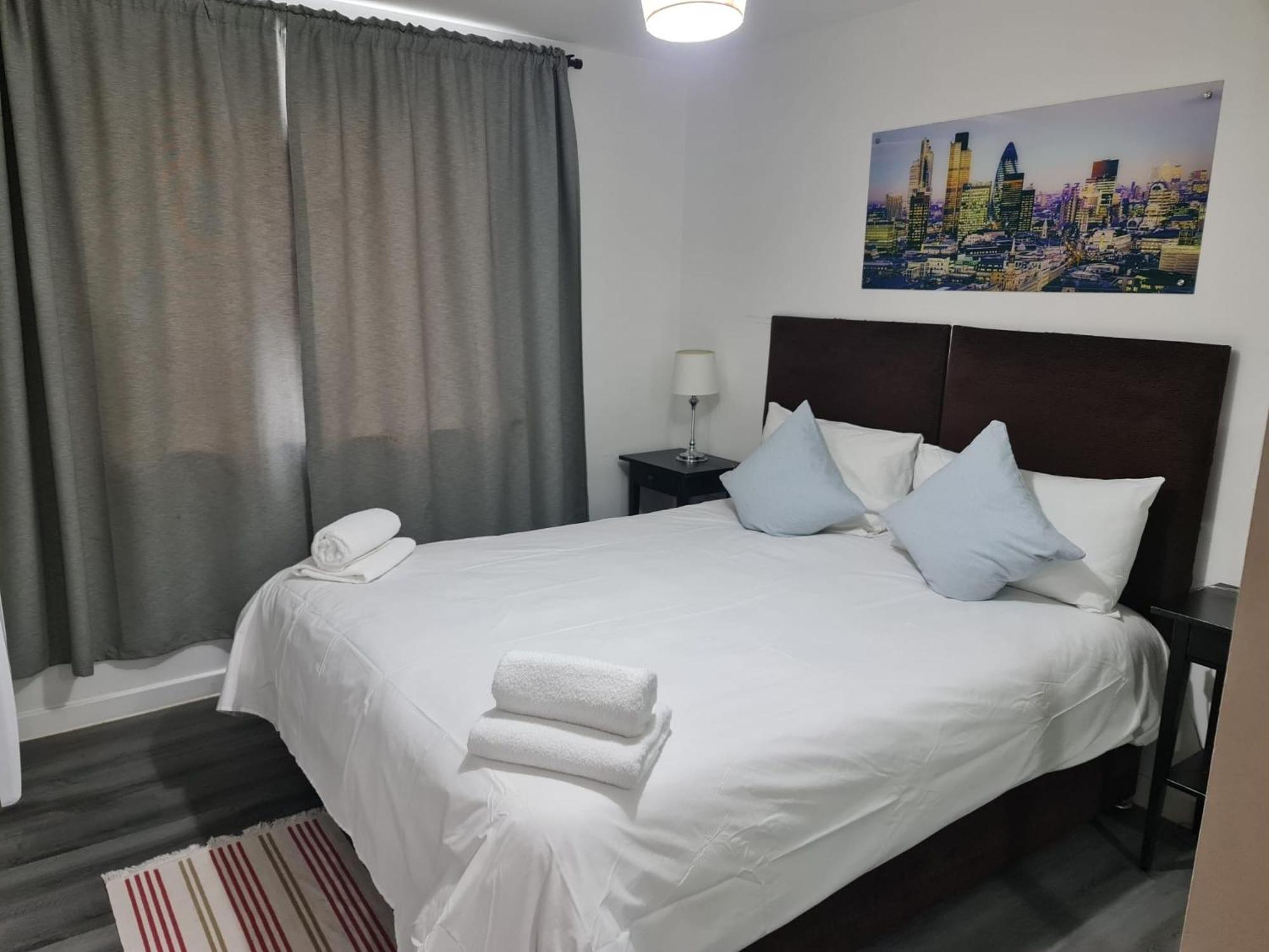 Apartamento Stratford Luxury
