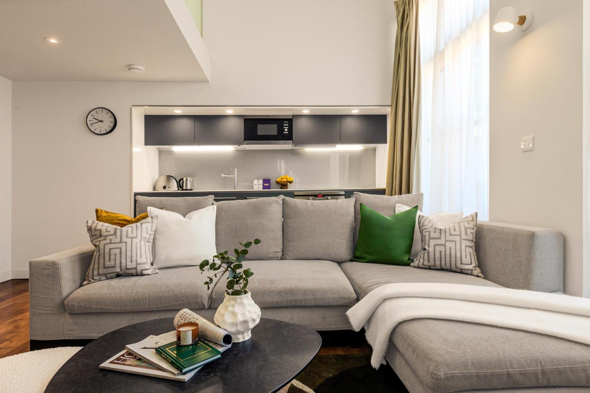 Servised On Artillery Lane Appart hôtel 4*