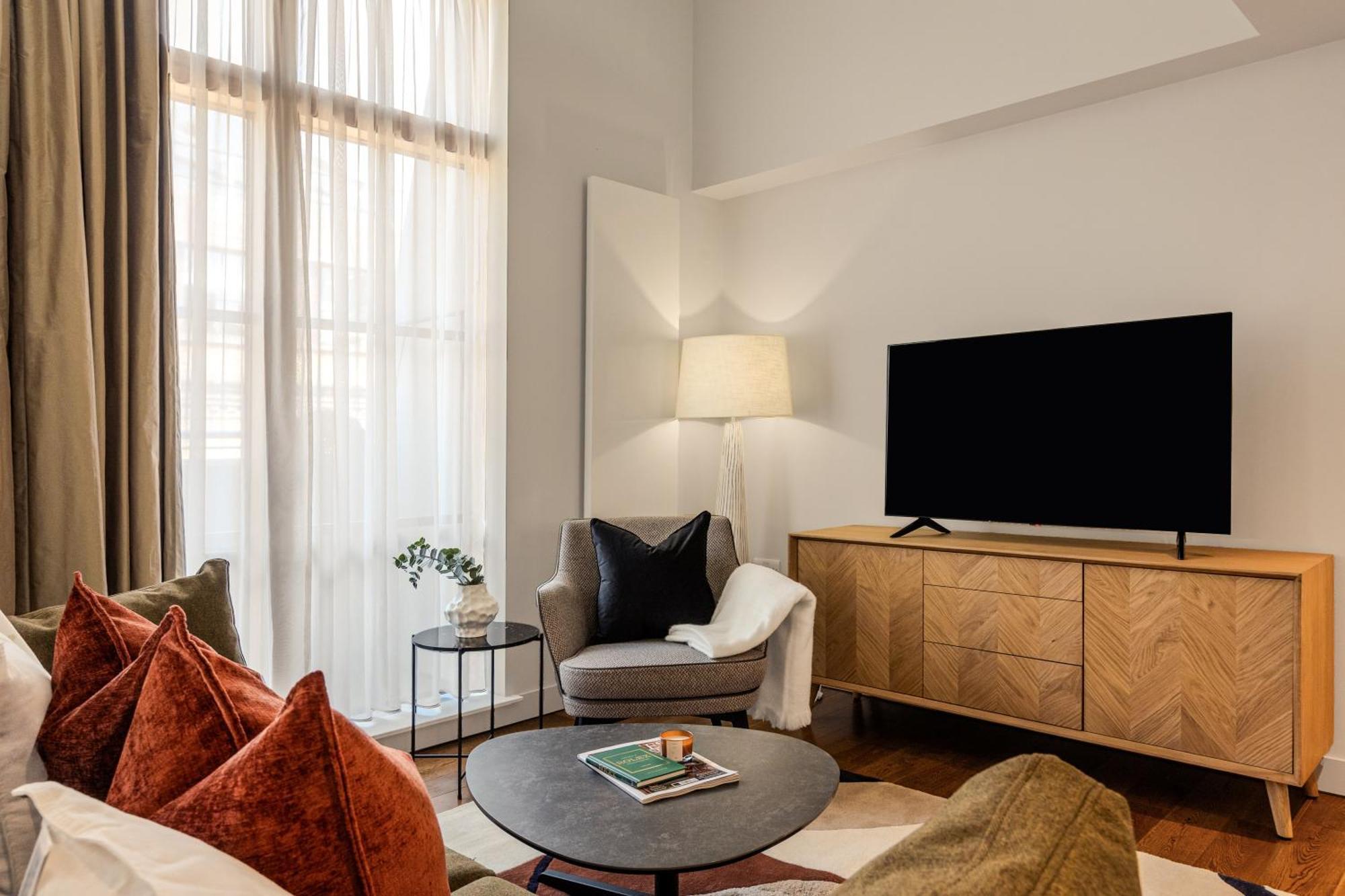 Servised On Artillery Lane Appart hôtel 4*