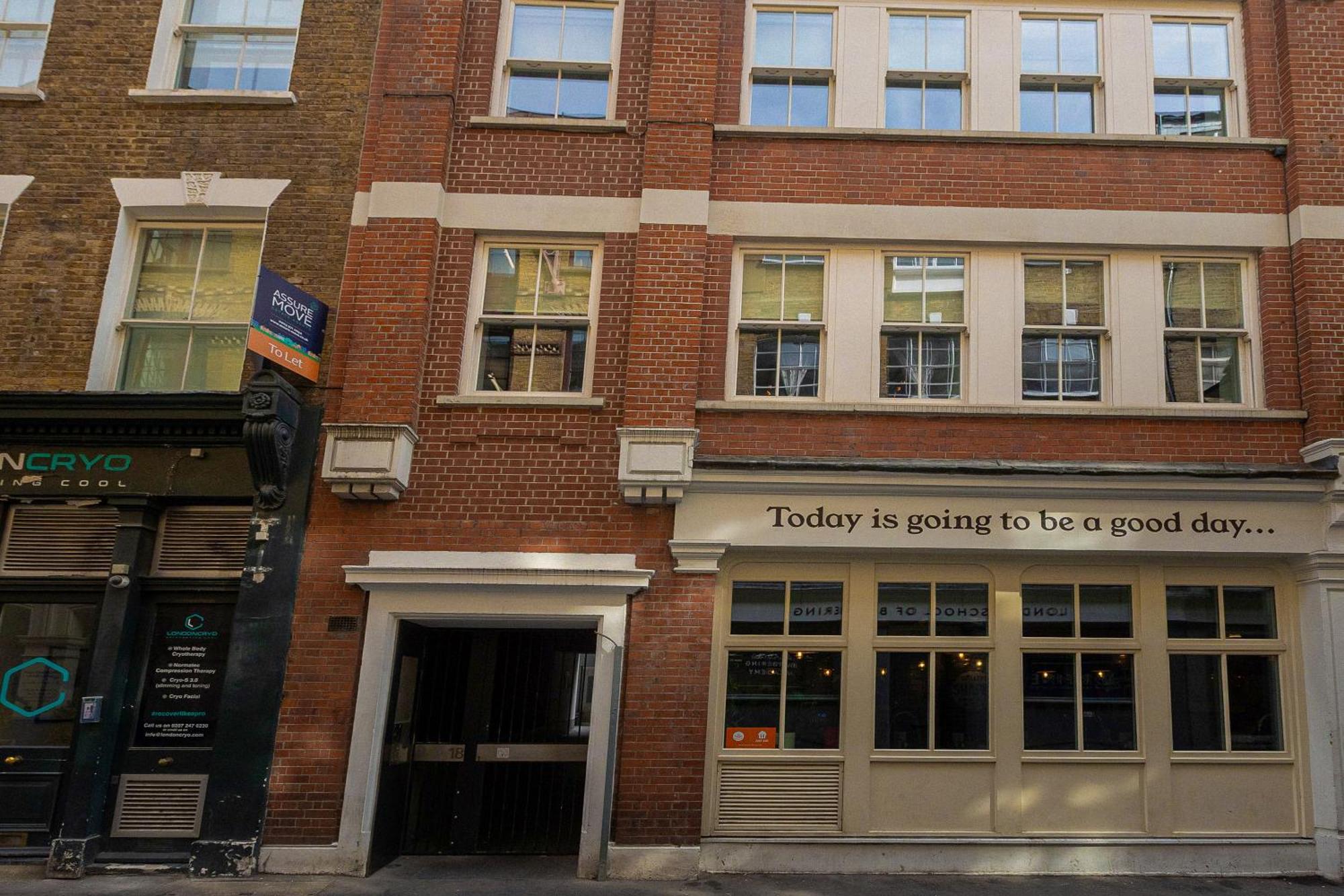 Servised On Artillery Lane Appart hôtel Londres