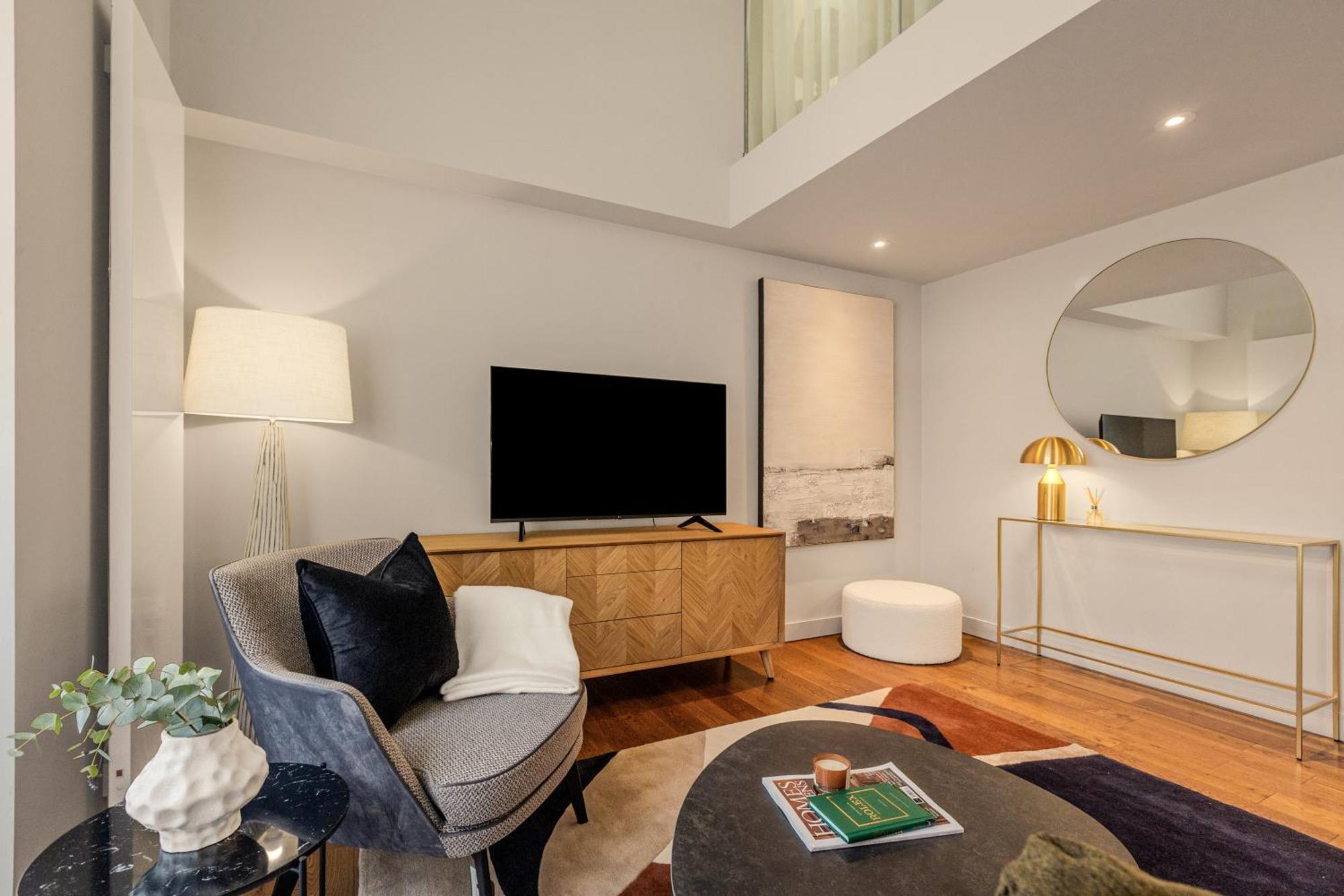 Servised On Artillery Lane Appart hôtel 4*