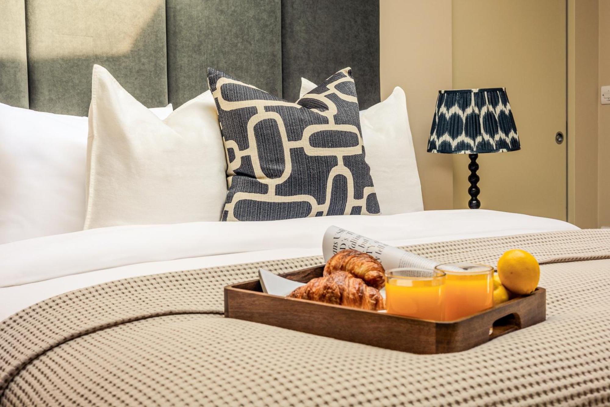 Servised On Artillery Lane Appart hôtel 4*
