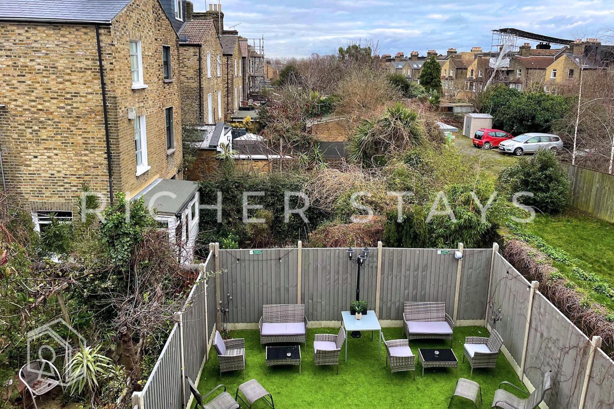 Hotel Hackney - En-suite & Amenities London