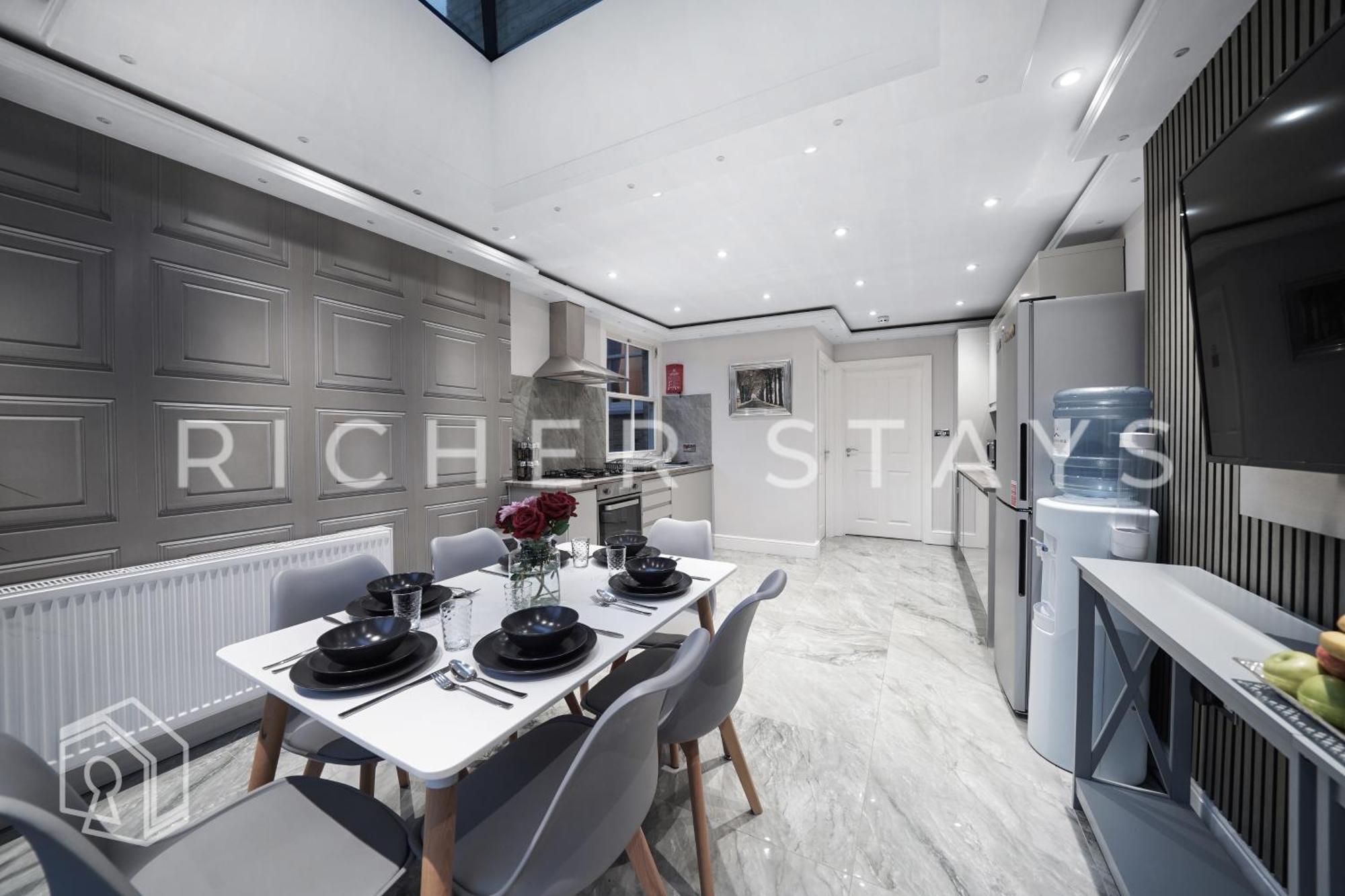 Hackney - En-suite & Amenities London