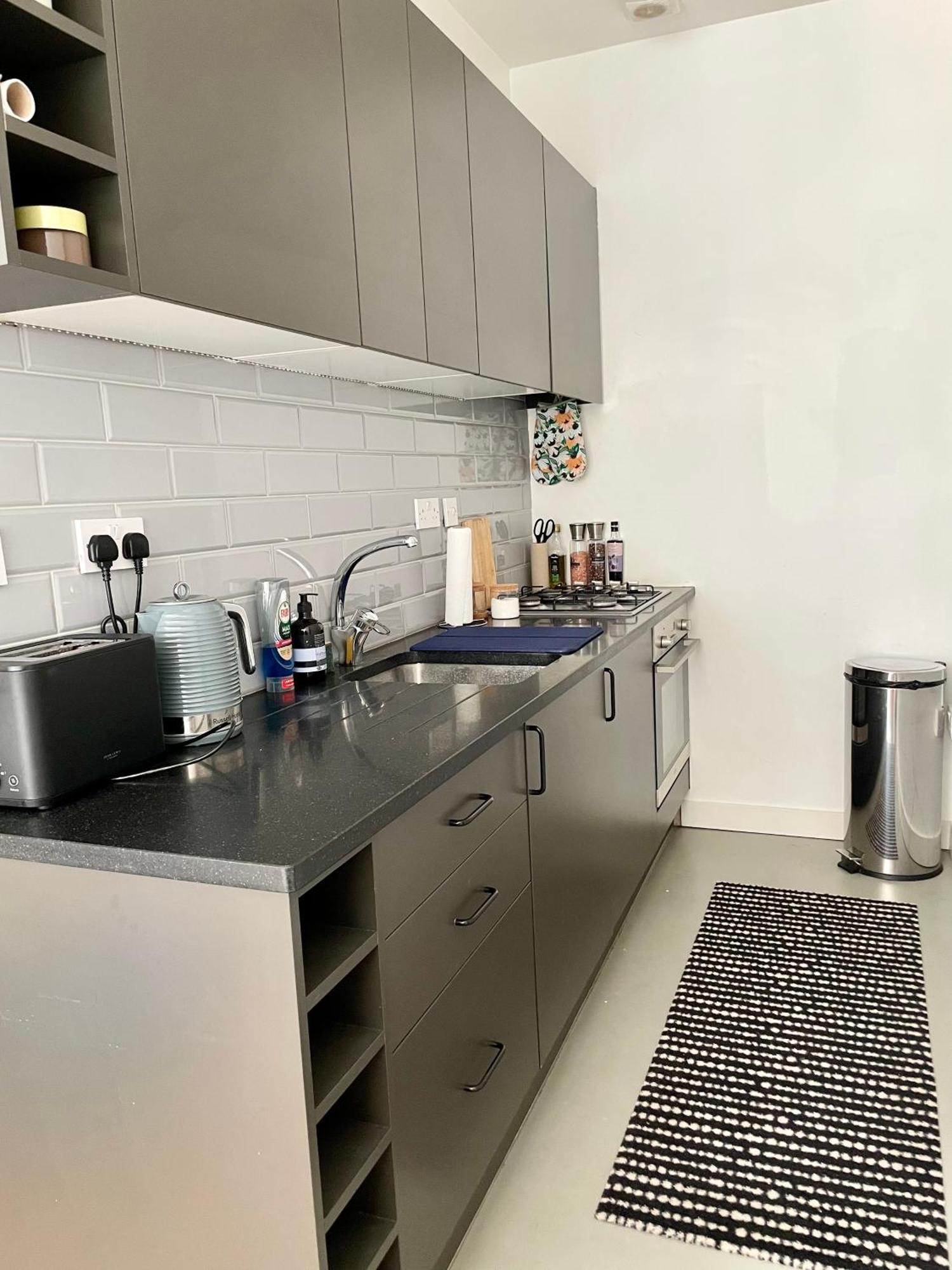 Apartamento Spitalfields Market Garden Flat *