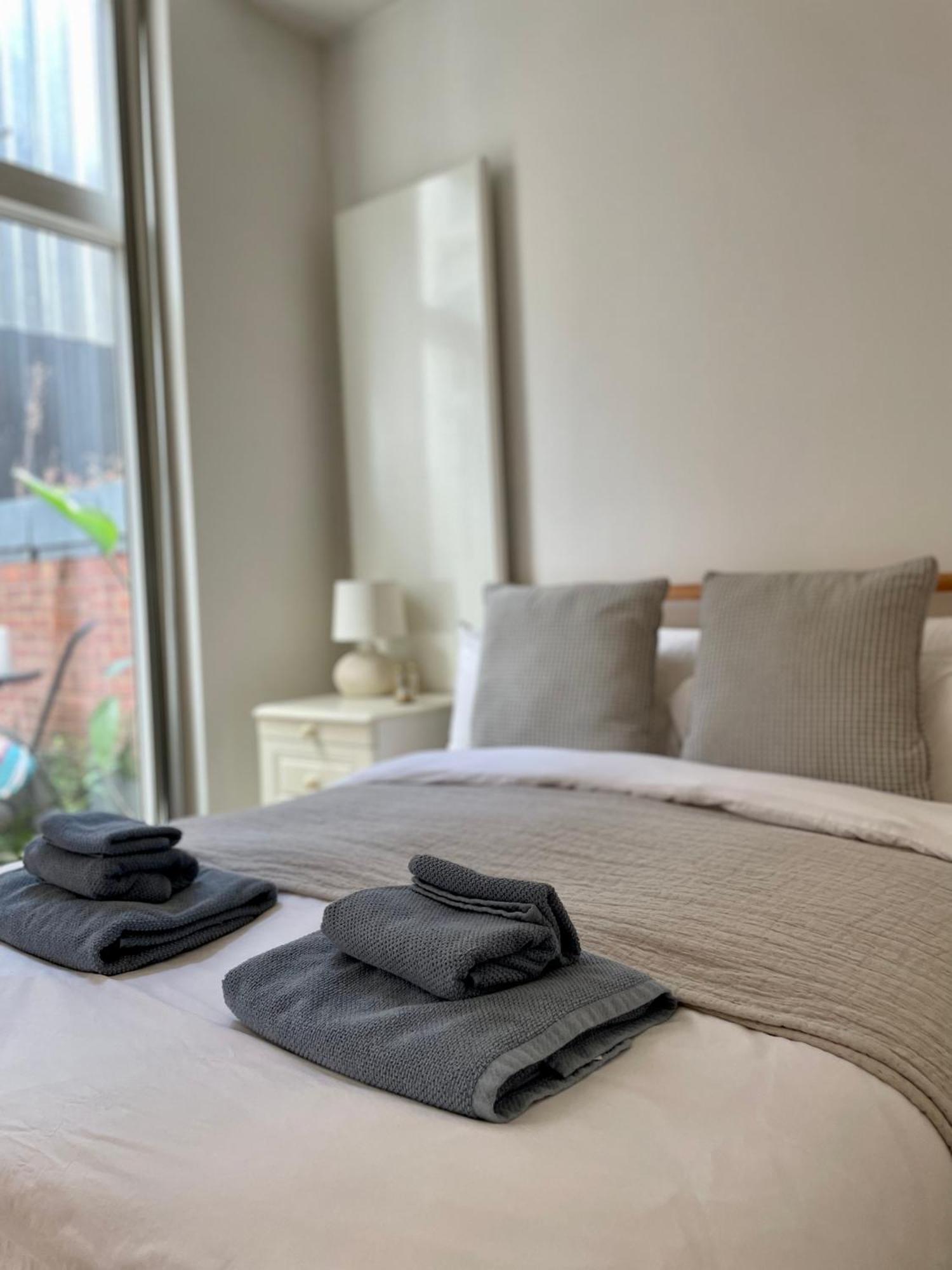 Spitalfields Market Garden Flat Apartamento