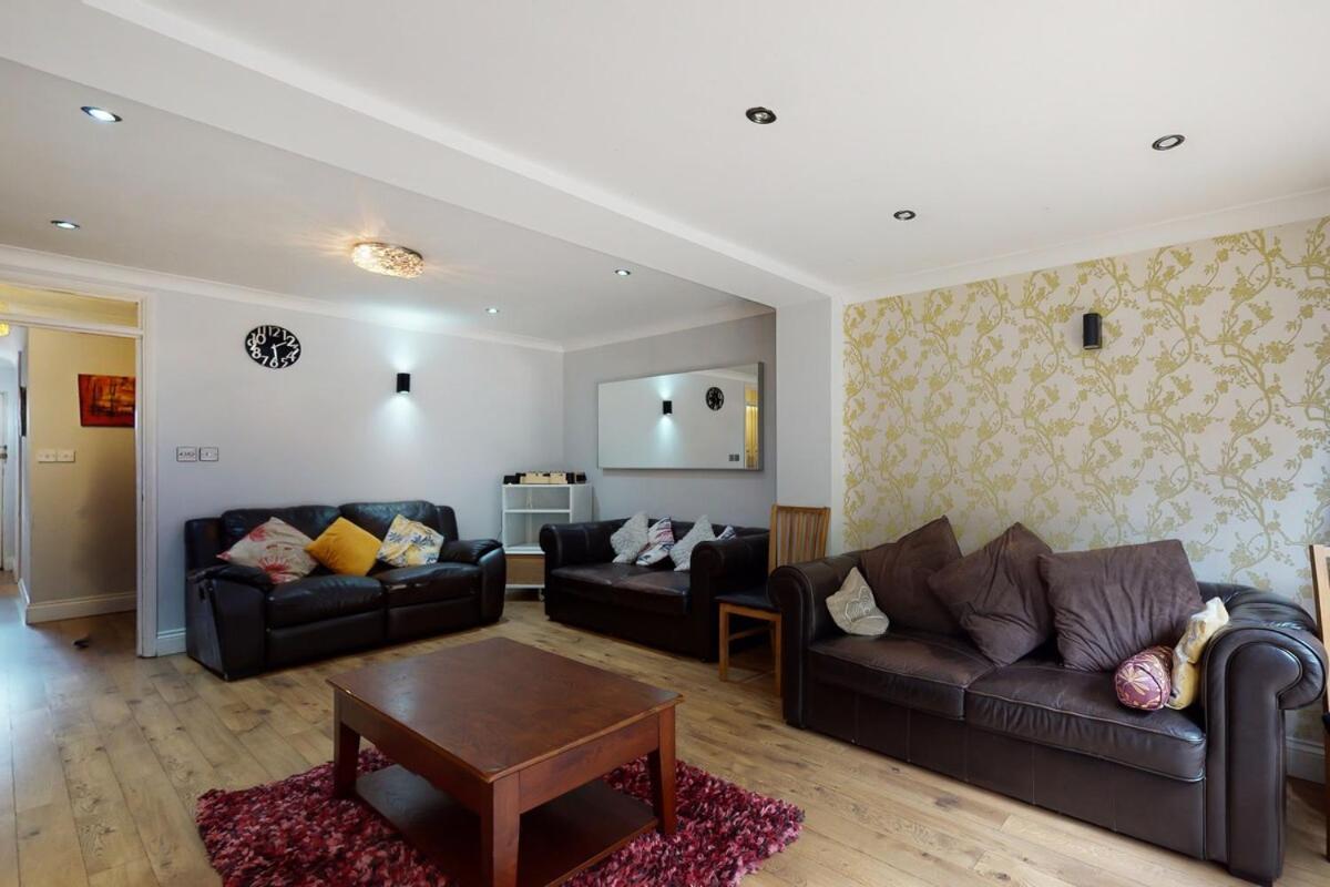 Appartement 4br House-30 Min To Tower Of & Tower Bridge Londres