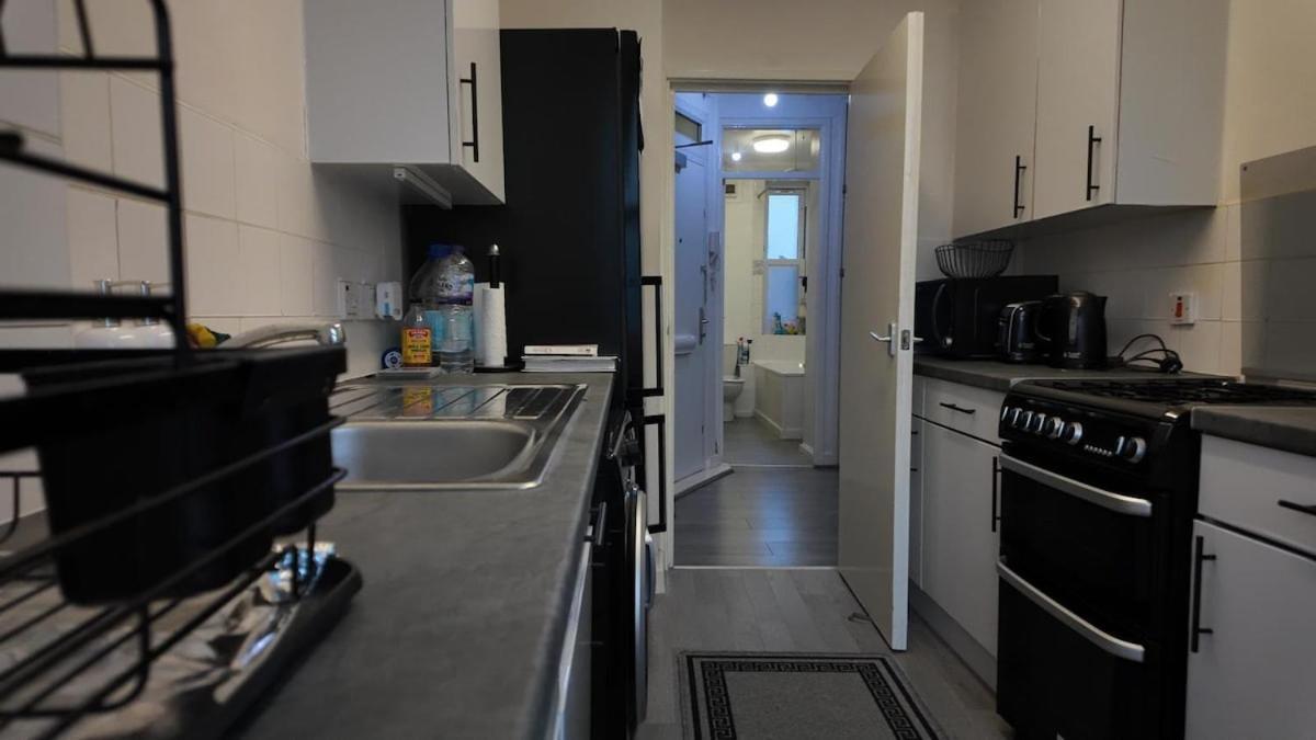 Appartement Lux Apartment Near London City & Shoreditch And Brick Lane