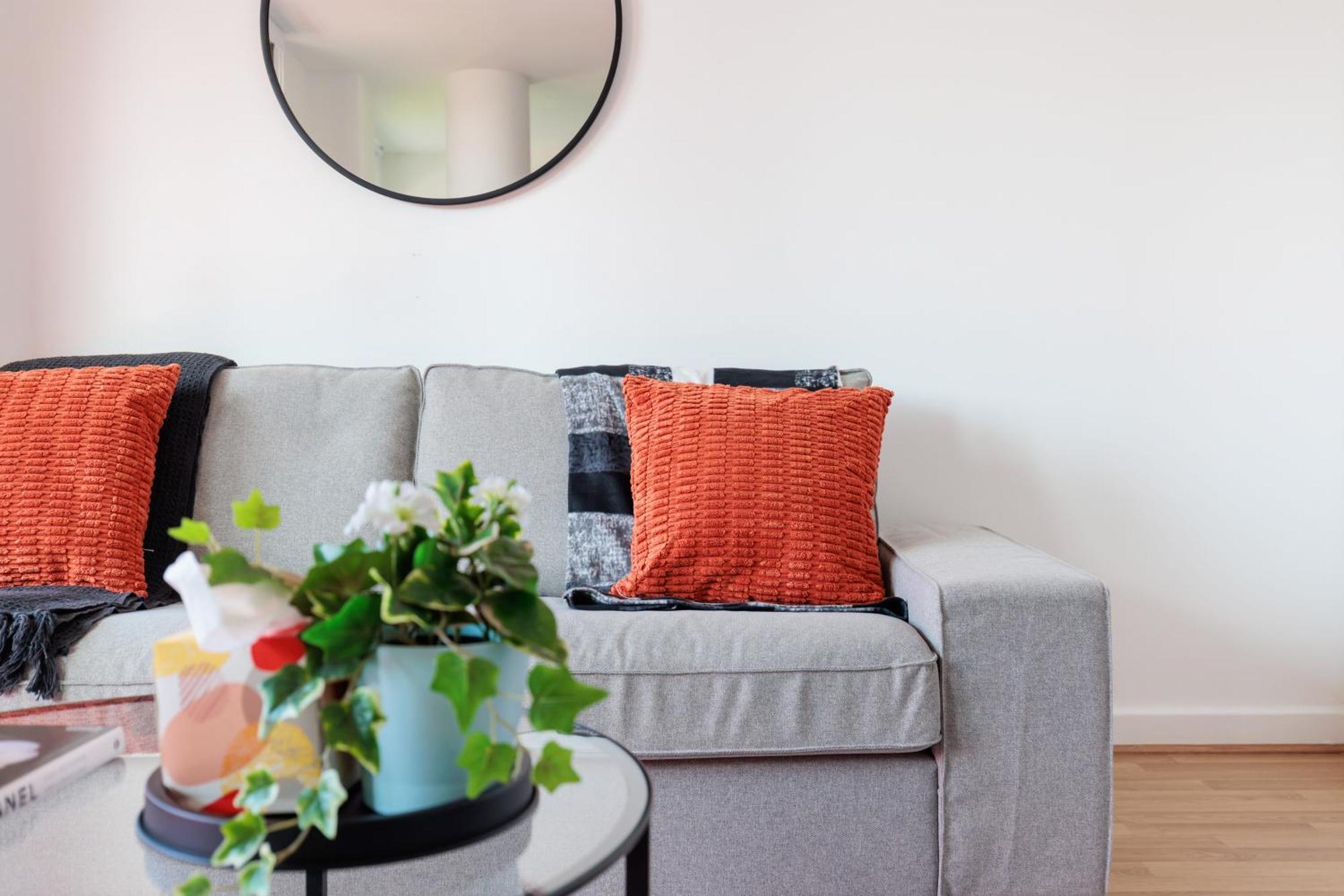 Appartement Stunning 2-bed, 2-bath With Balcony Views Stratford Westfield