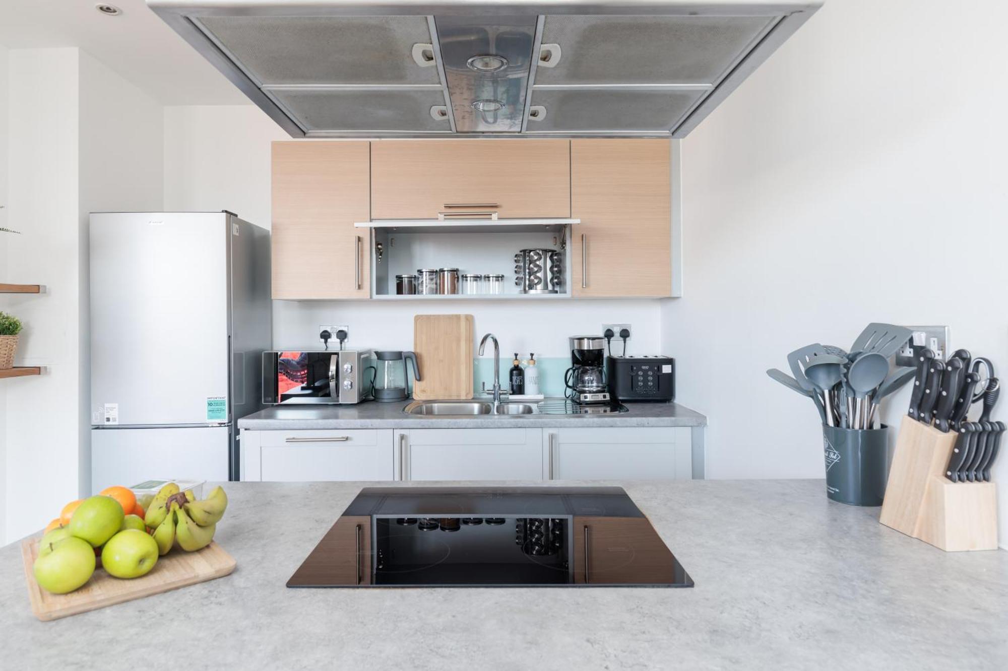 Stunning 2-bed, 2-bath With Balcony Views Stratford Westfield Londres