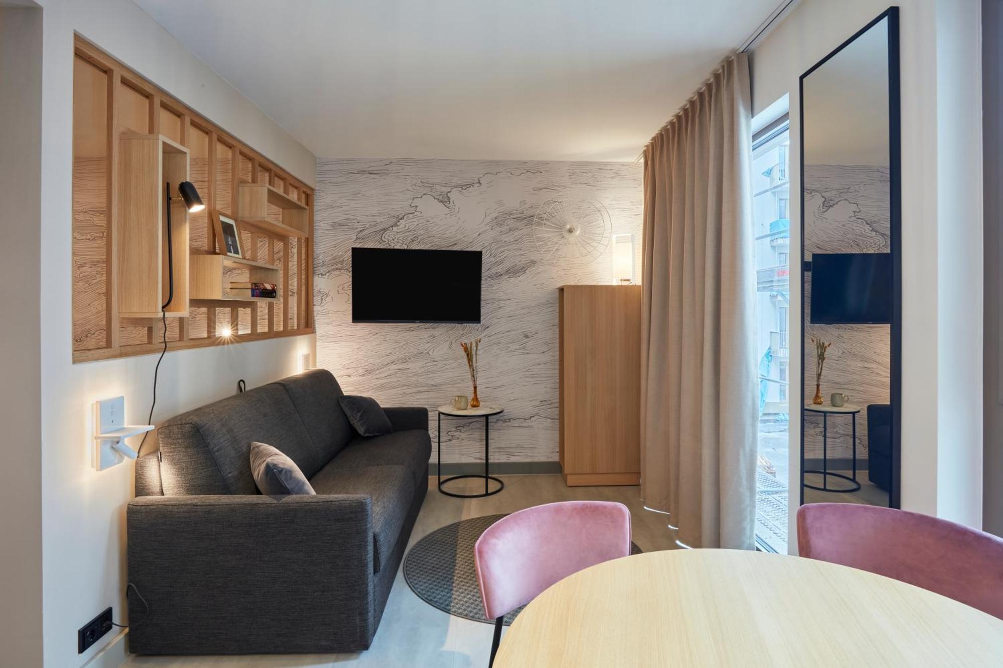 Hotel Adagio East Londres