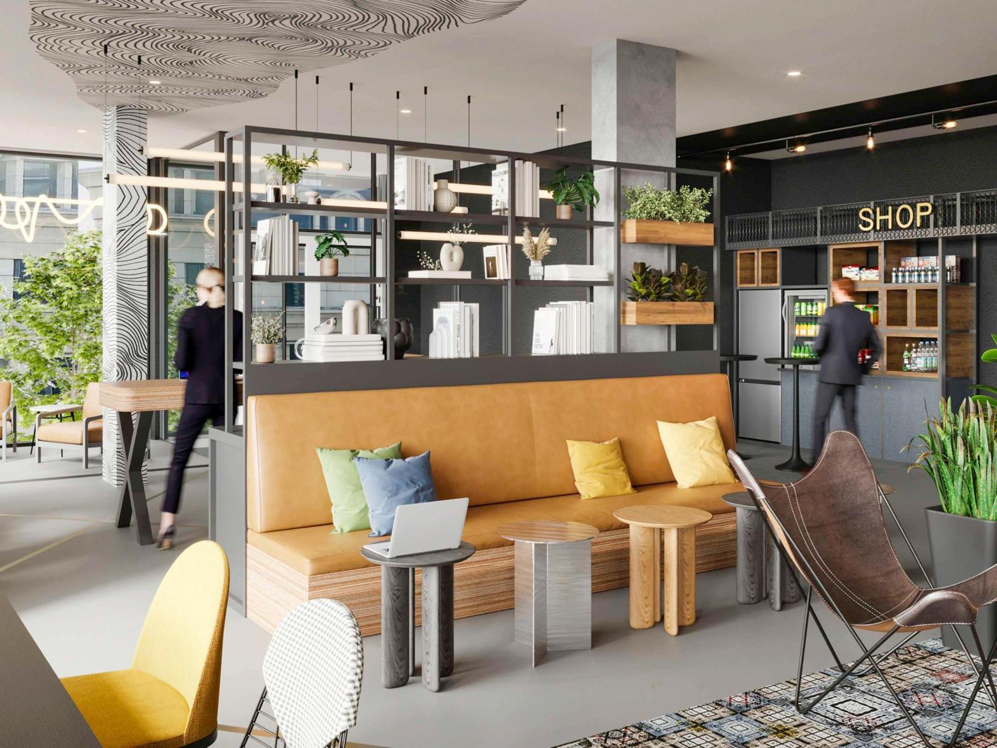 Adagio East Londres