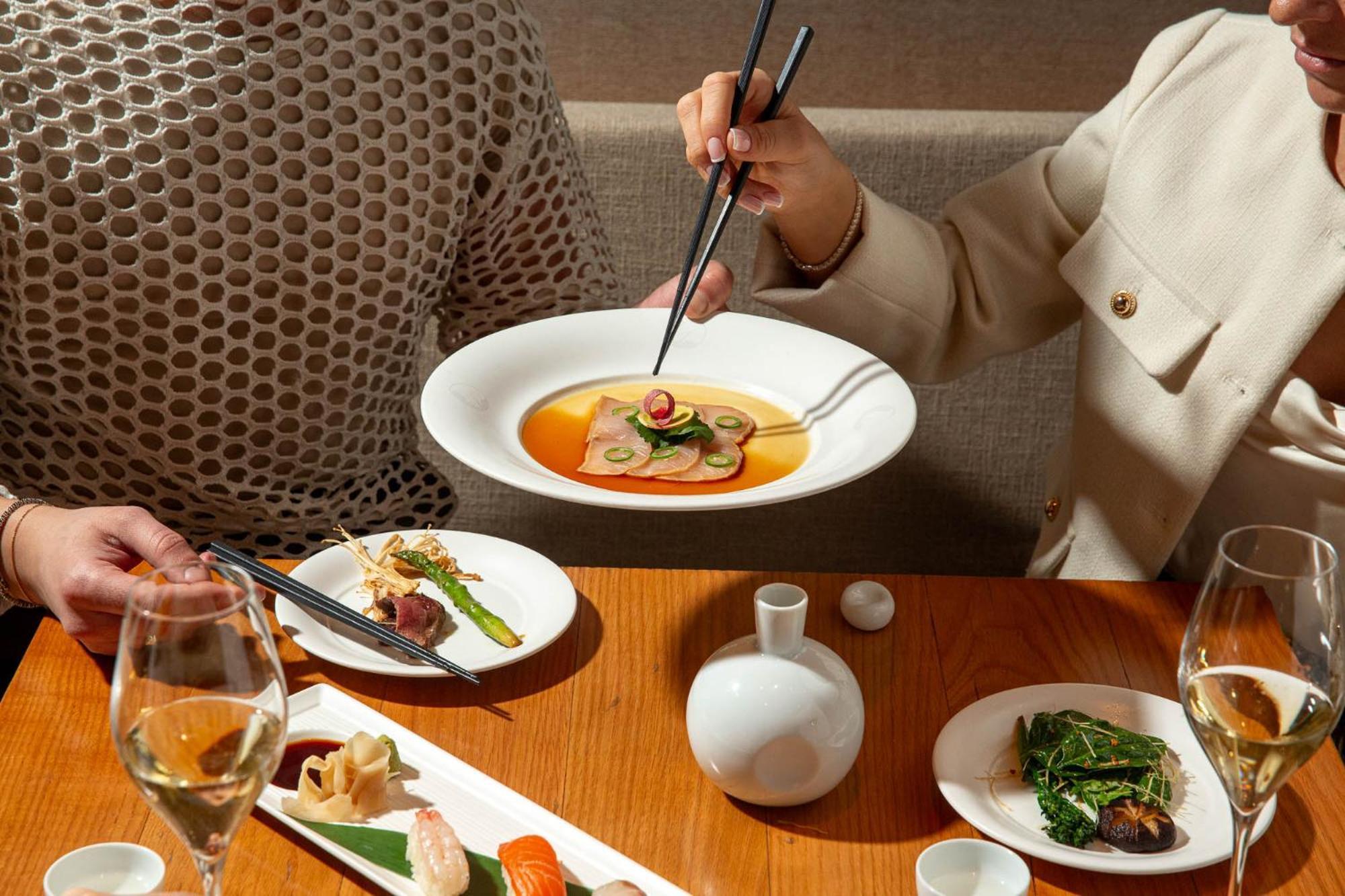 Nobu Shoreditch Londres