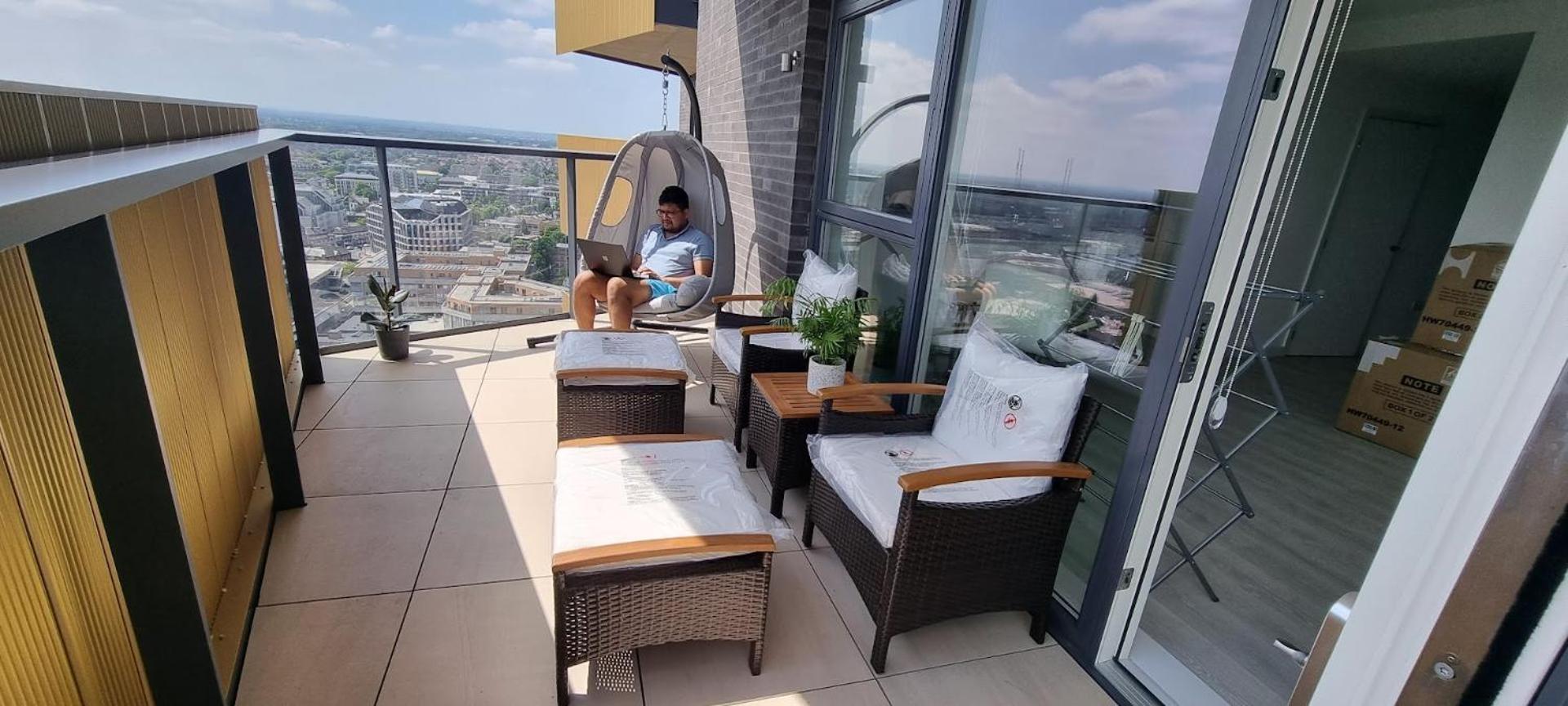 Séjour chez l'habitant Shared-Luxury Stay Next To Heathrow Londres