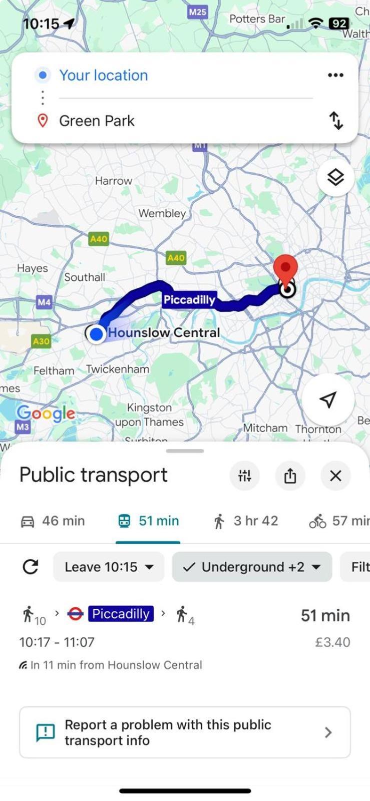 Shared-Luxury Stay Next To Heathrow *