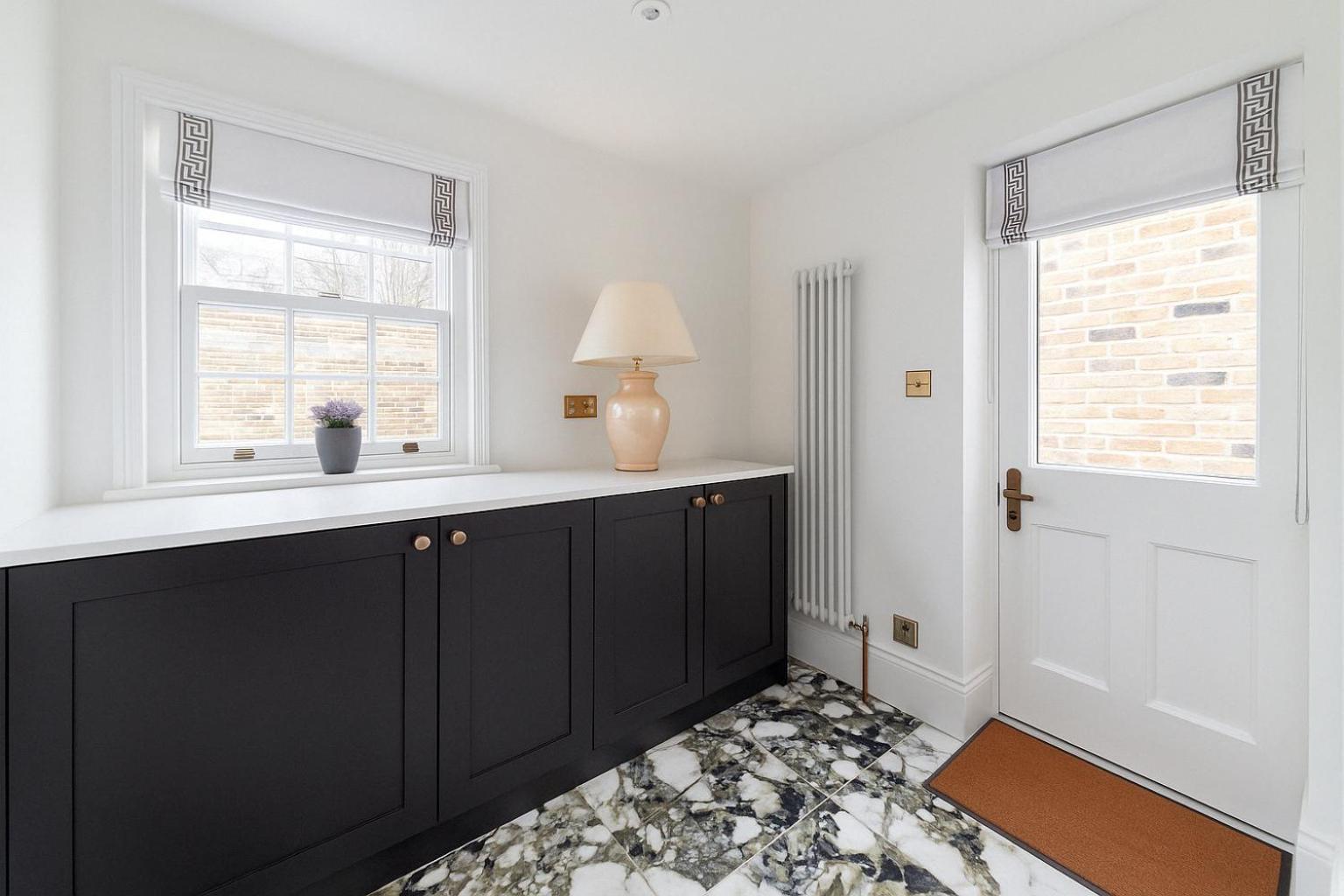 Appartement Bright, Modern & Huge Garden - Near New Cross Station *
