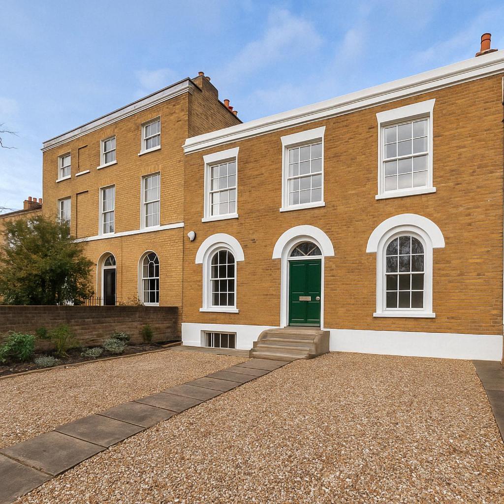 Appartement Bright, Modern & Huge Garden - Near New Cross Station