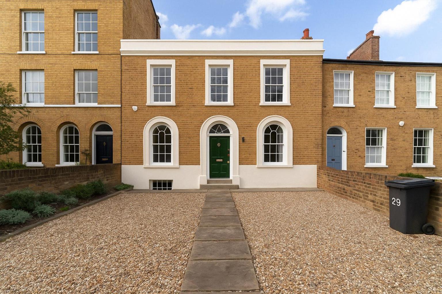 Bright, Modern & Huge Garden - Near New Cross Station Appartement