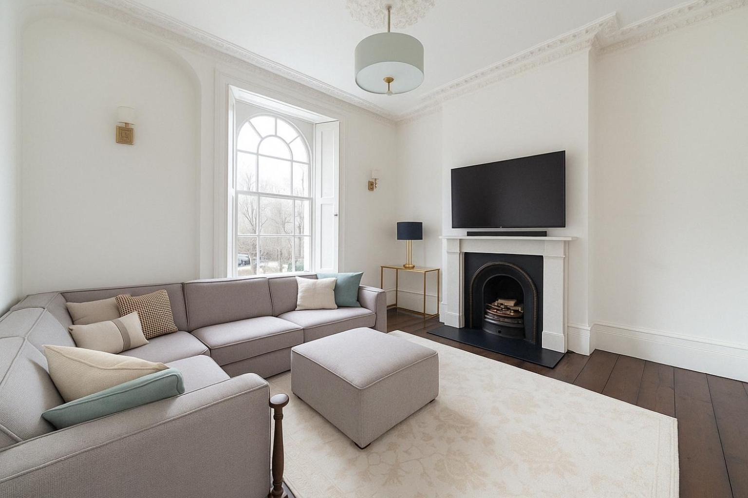 Appartement Bright, Modern & Huge Garden - Near New Cross Station *