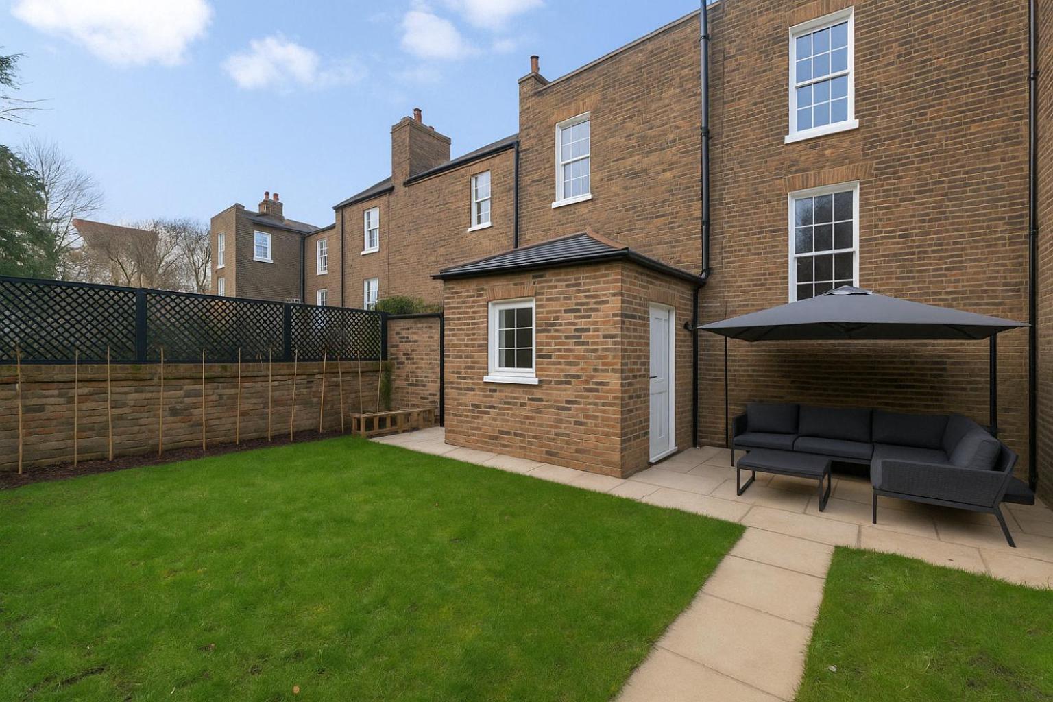 Bright, Modern & Huge Garden - Near New Cross Station Londres