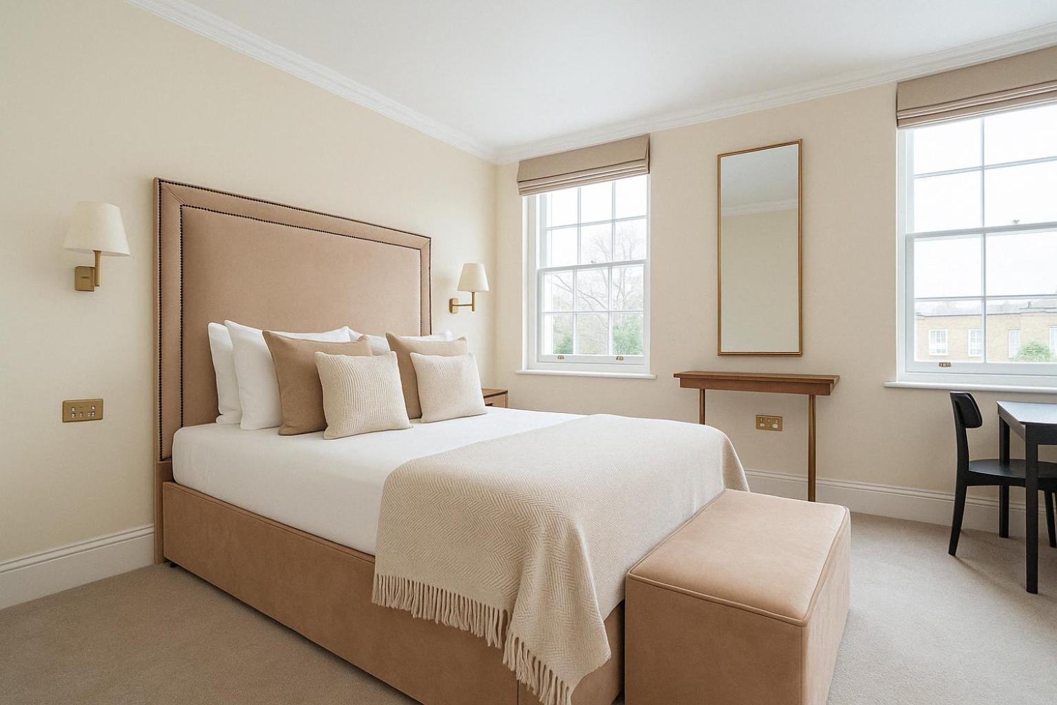 Appartement Bright, Modern & Huge Garden - Near New Cross Station *