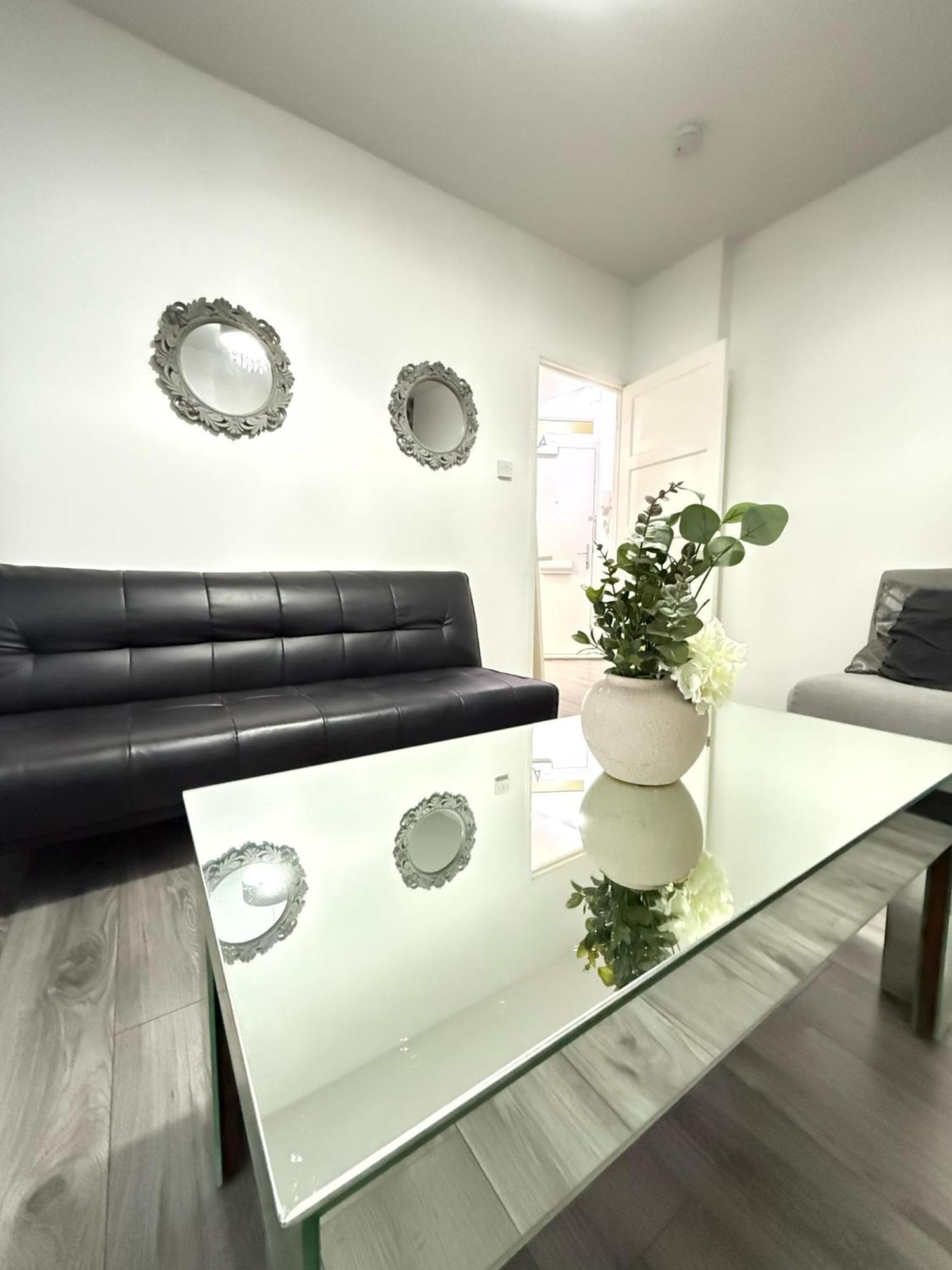 Appartement Lux Apartment Near London City & Shoreditch And Brick Lane *