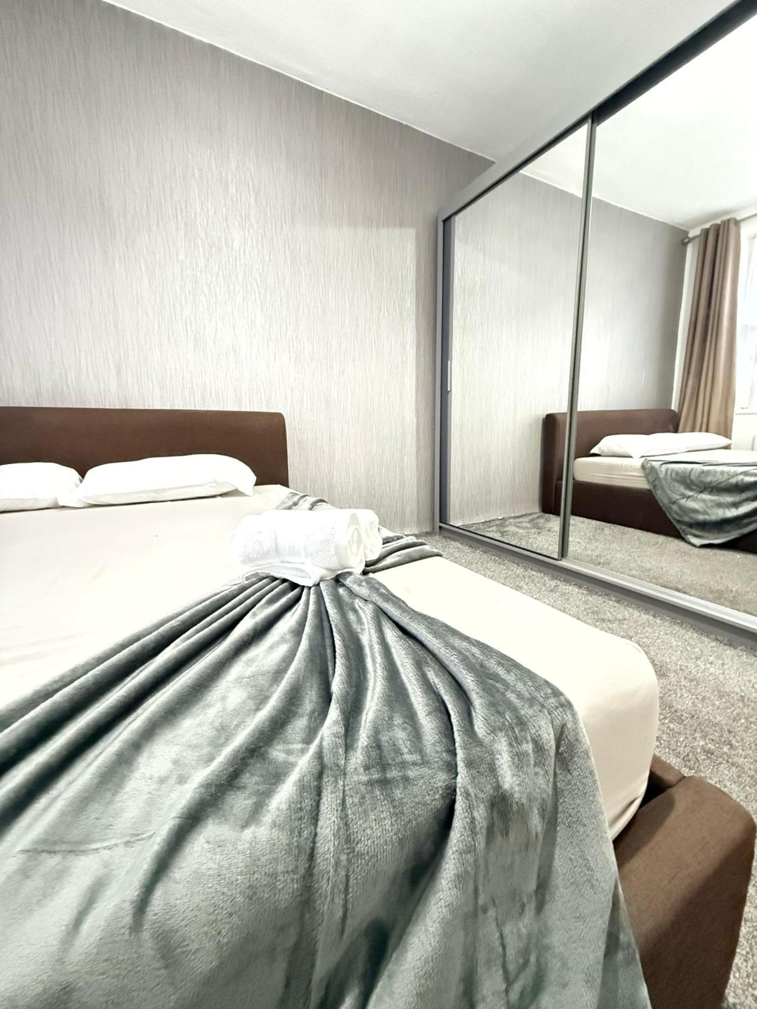 Lux Apartment Near London City & Shoreditch And Brick Lane Appartement