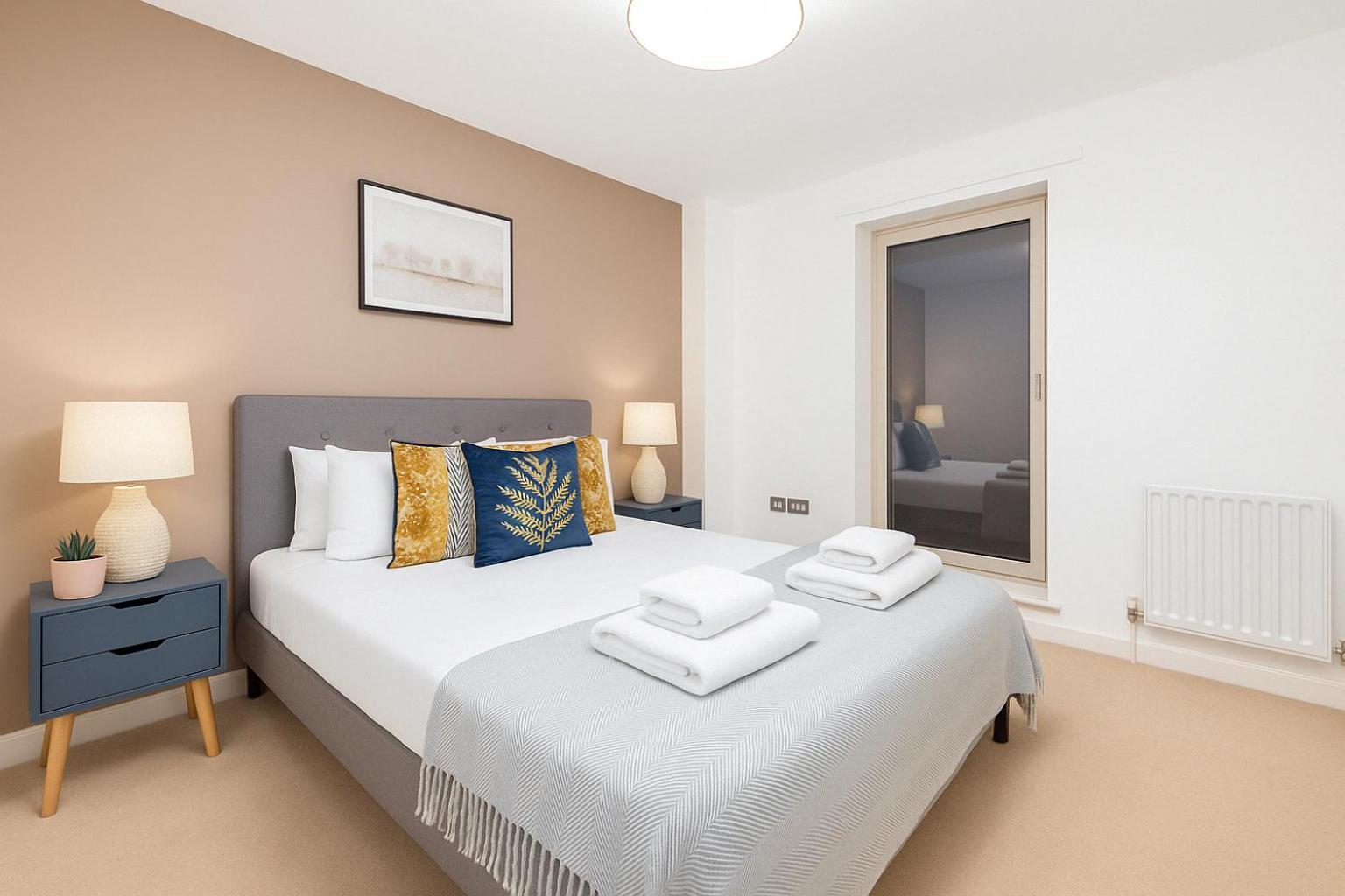 Hackney - Near Fields Apartamento