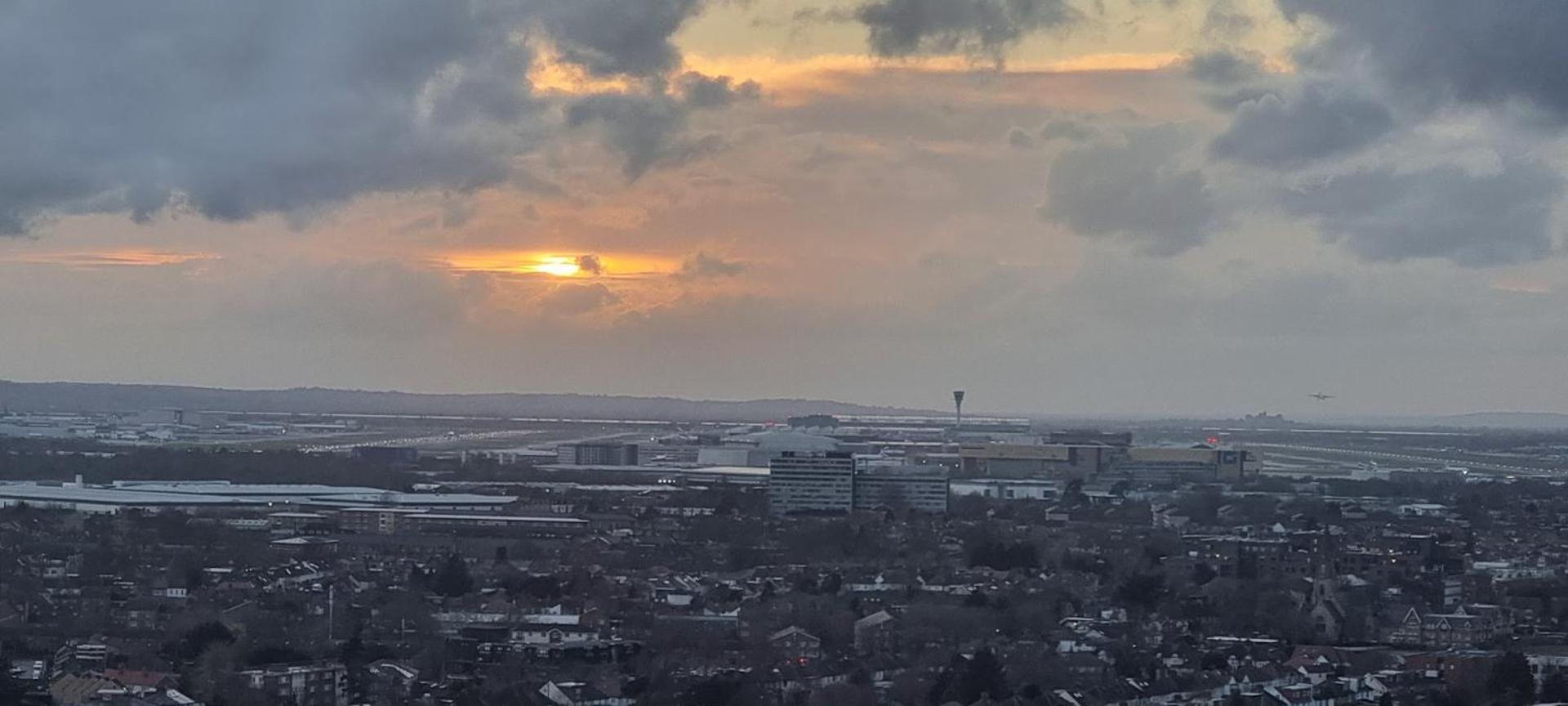 Séjour chez l'habitant Shared-Luxury Stay Next To Heathrow