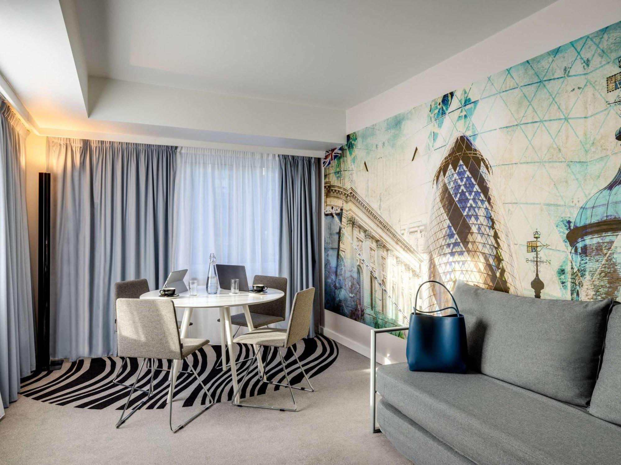 Novotel Tower Bridge 4* Londen