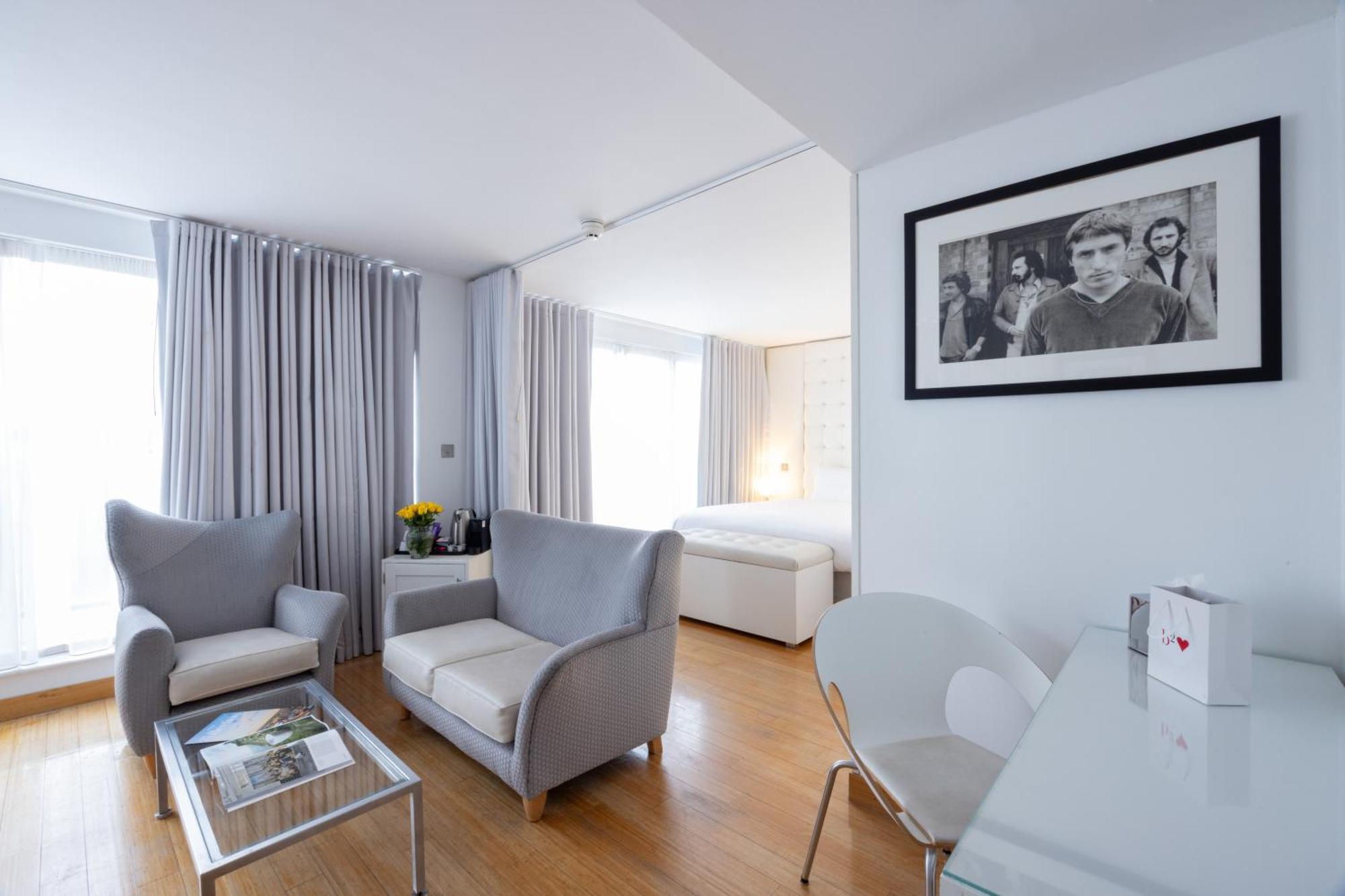 Bermondsey Square - A Bespoke Hotel