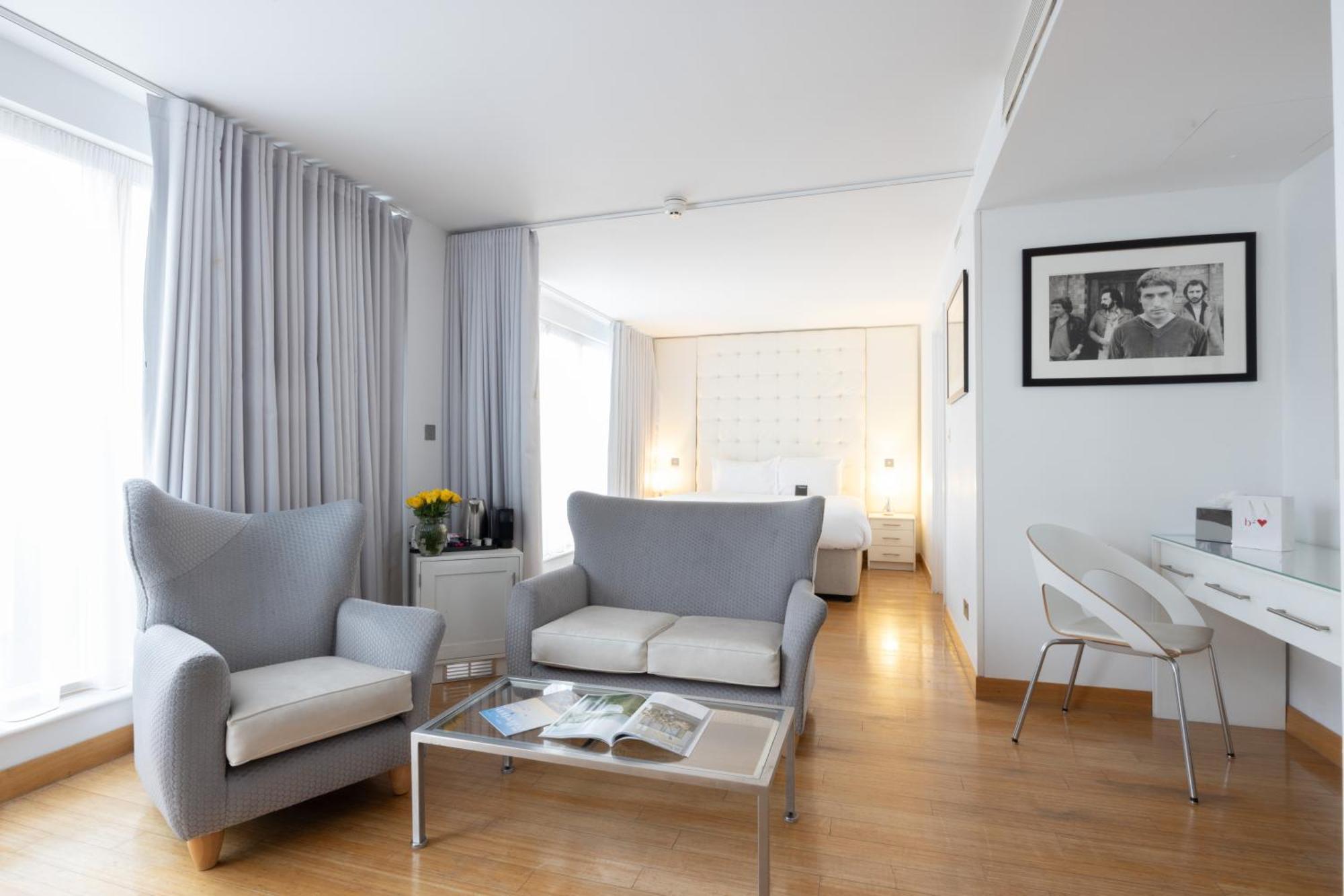 Bermondsey Square - A Bespoke Hotel