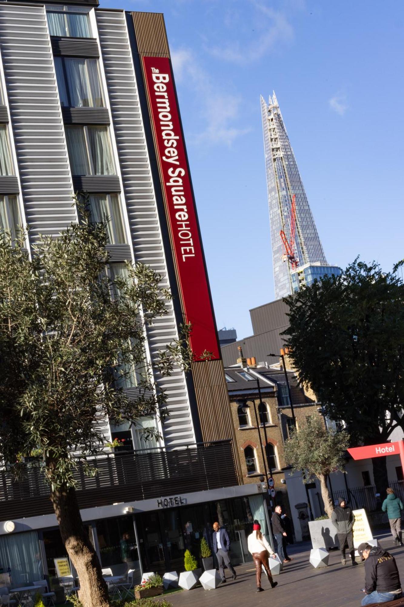Bermondsey Square - A Bespoke Londres