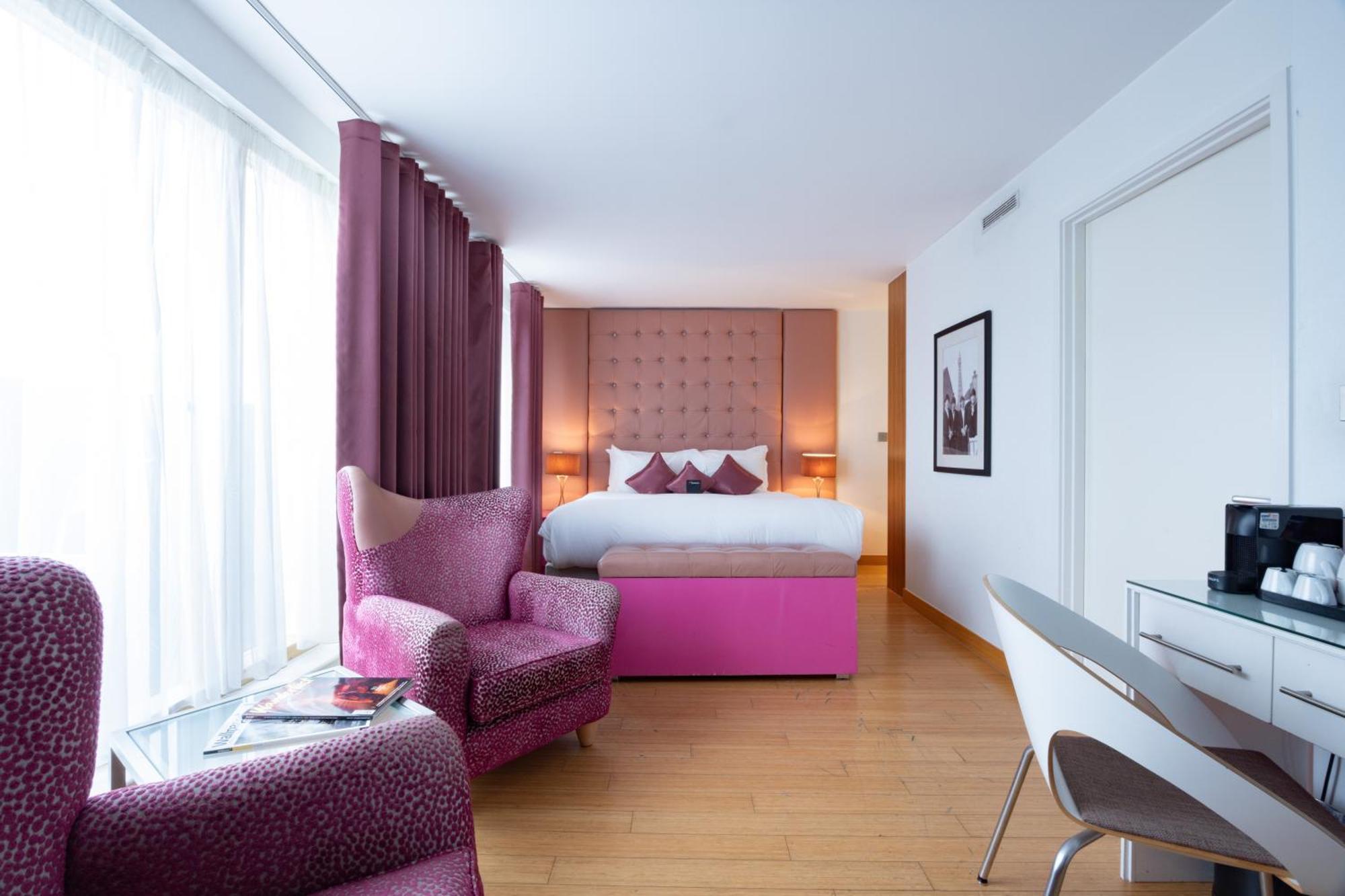 Bermondsey Square - A Bespoke Hotel 4*