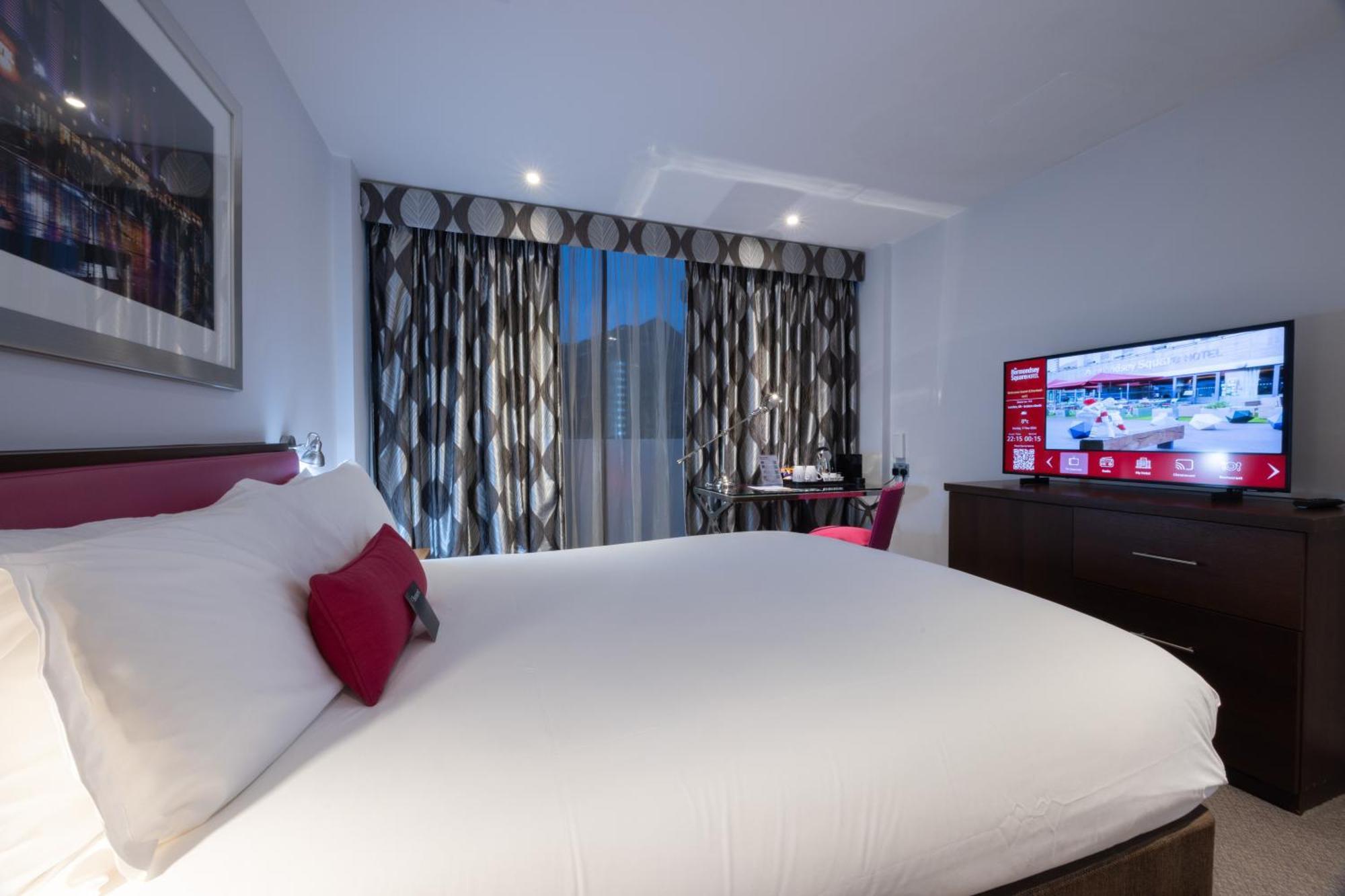 Hotel Bermondsey Square - A Bespoke 4*