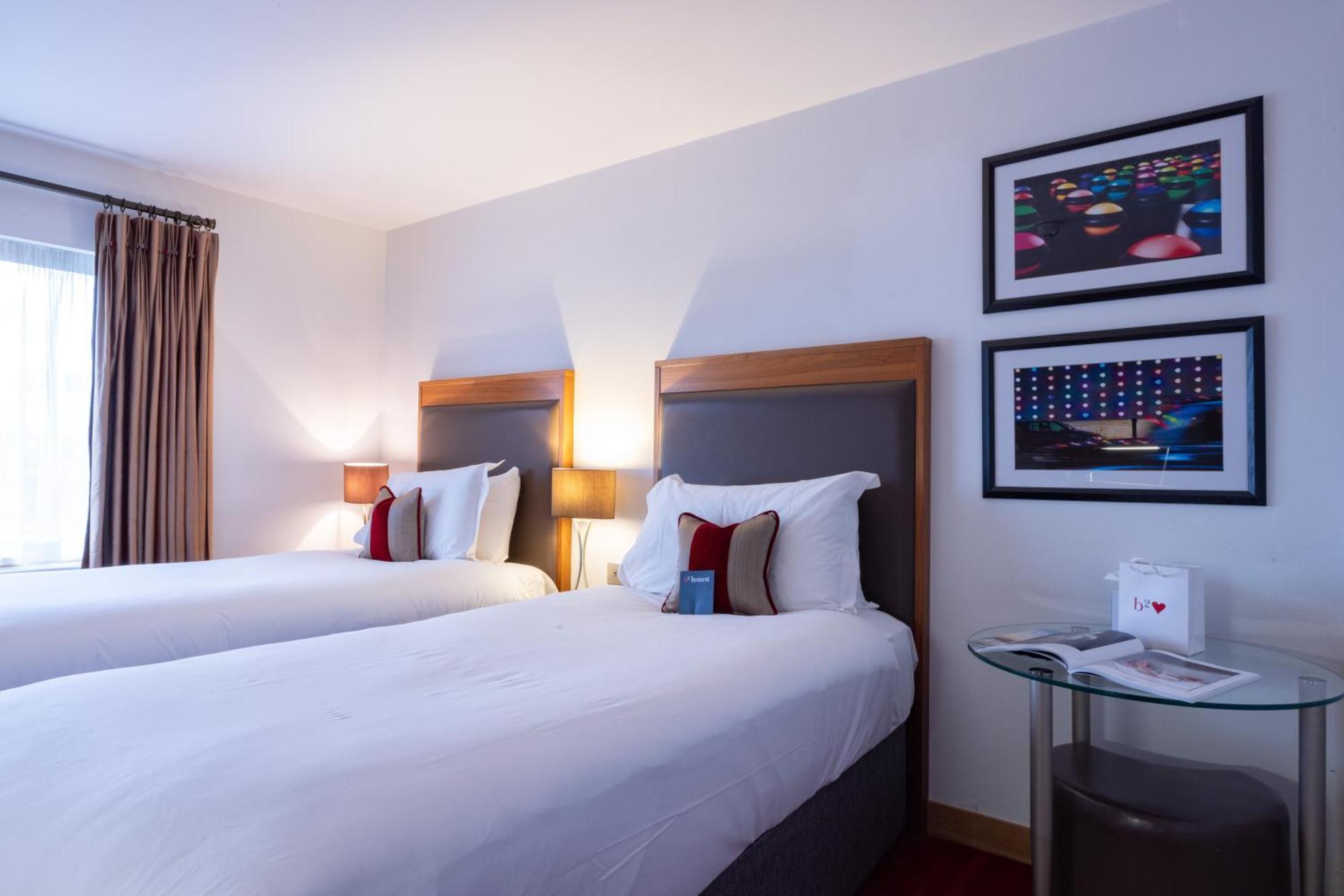 Bermondsey Square - A Bespoke 4*