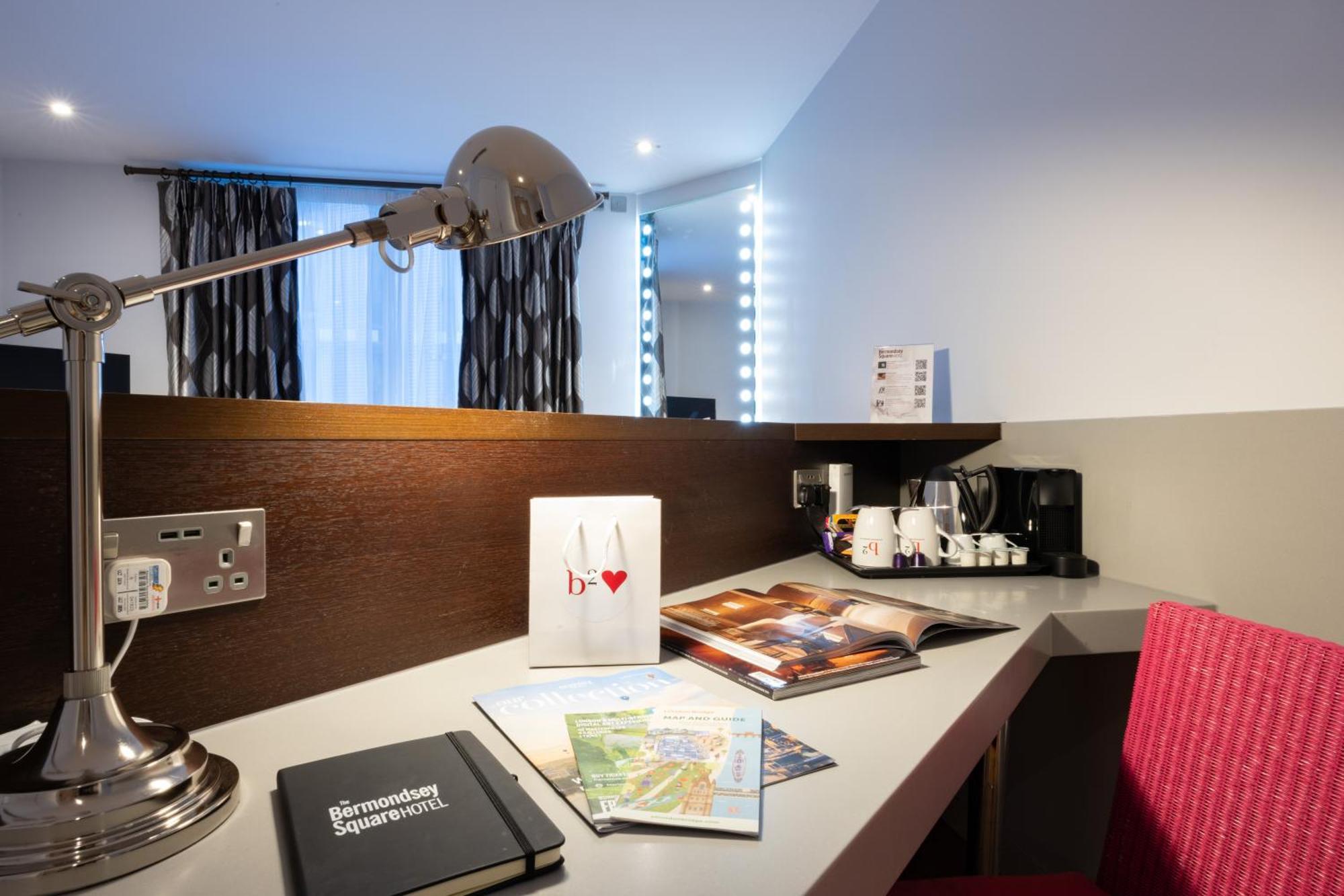 Bermondsey Square - A Bespoke Hotel Londres