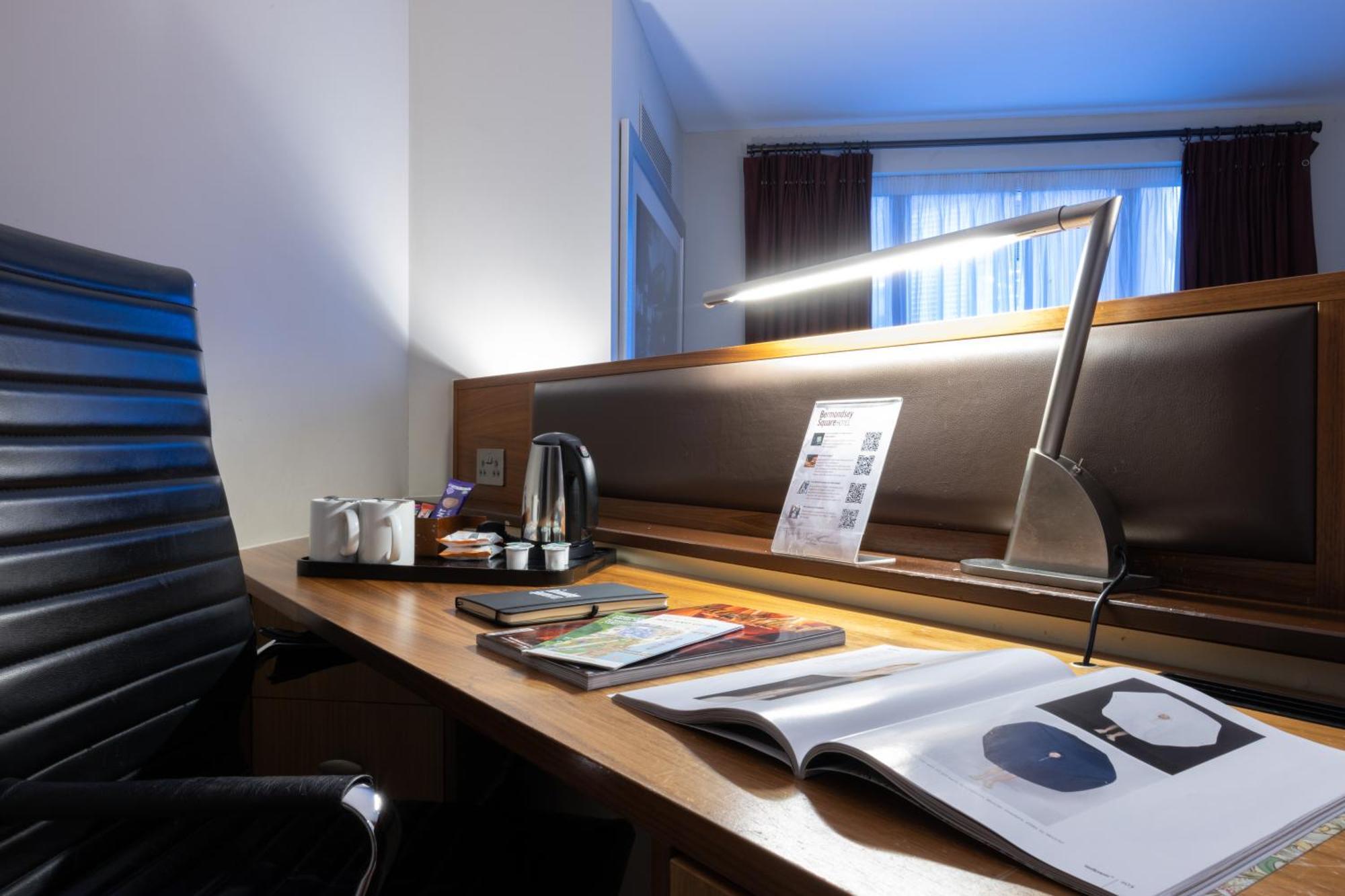 Bermondsey Square - A Bespoke Hotel 4*