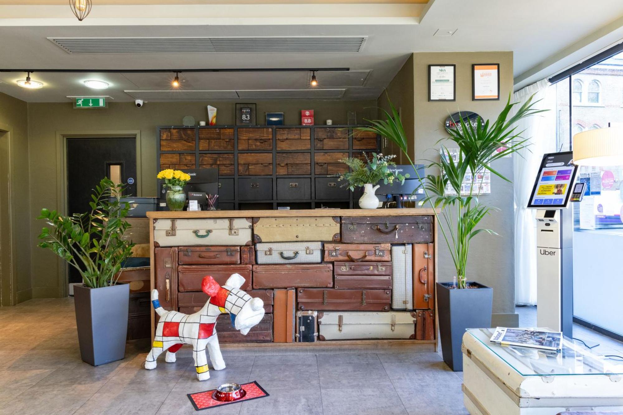 Bermondsey Square - A Bespoke 4* Londres