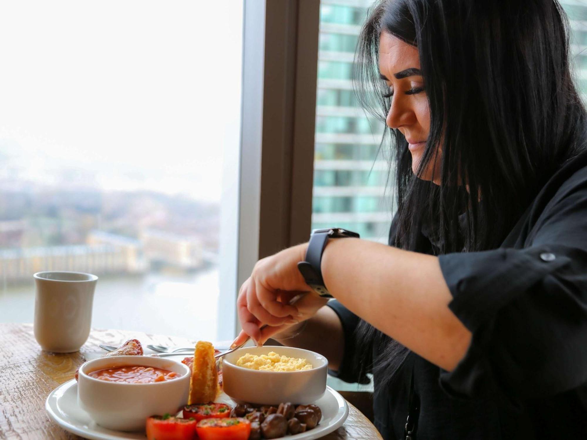 Novotel Canary Wharf Hotel Londres